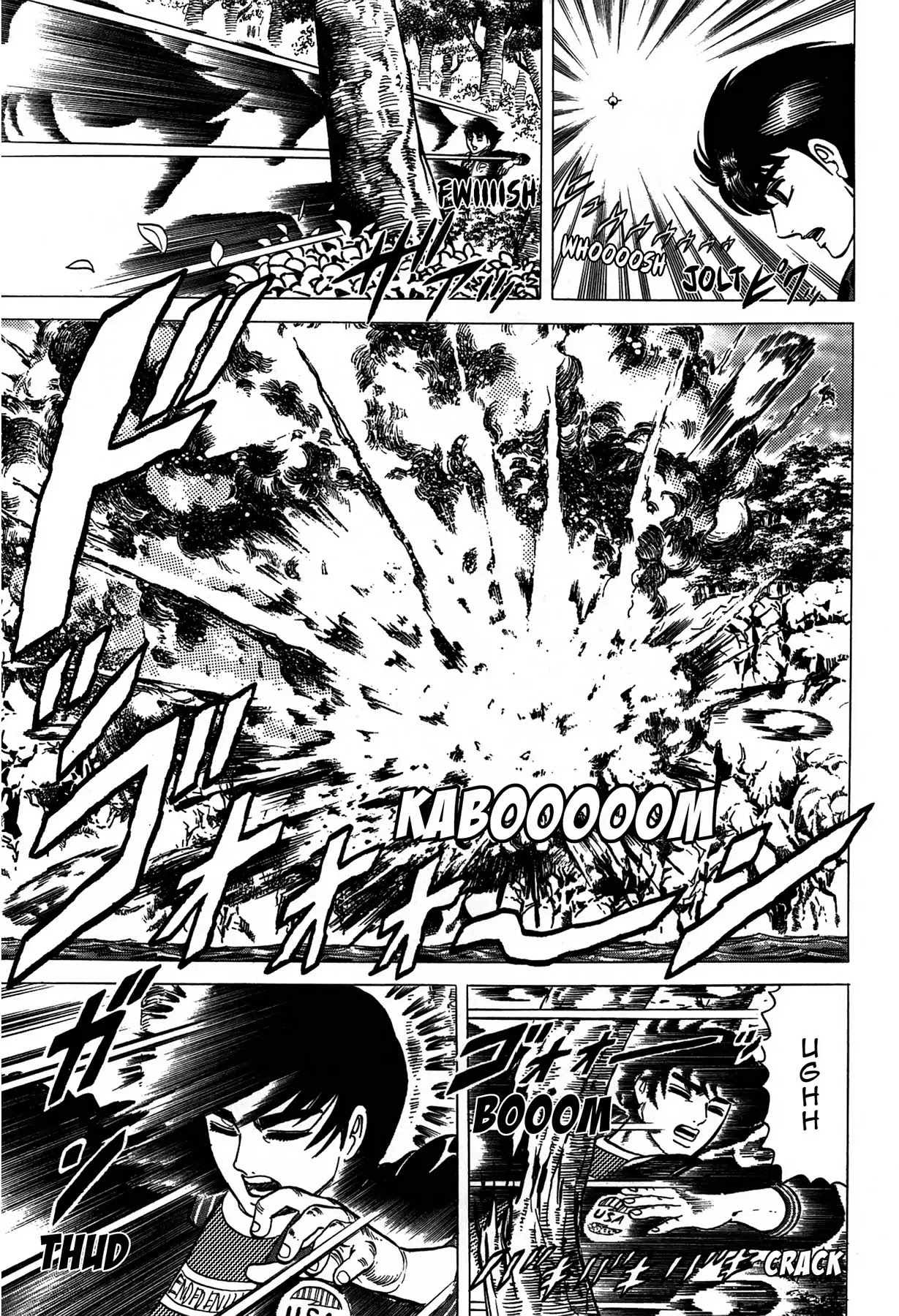 Tasokare's Dream Chapter 17 page 11 - Chapter 17: Vol.3 SCARE 17: CRUSADERS