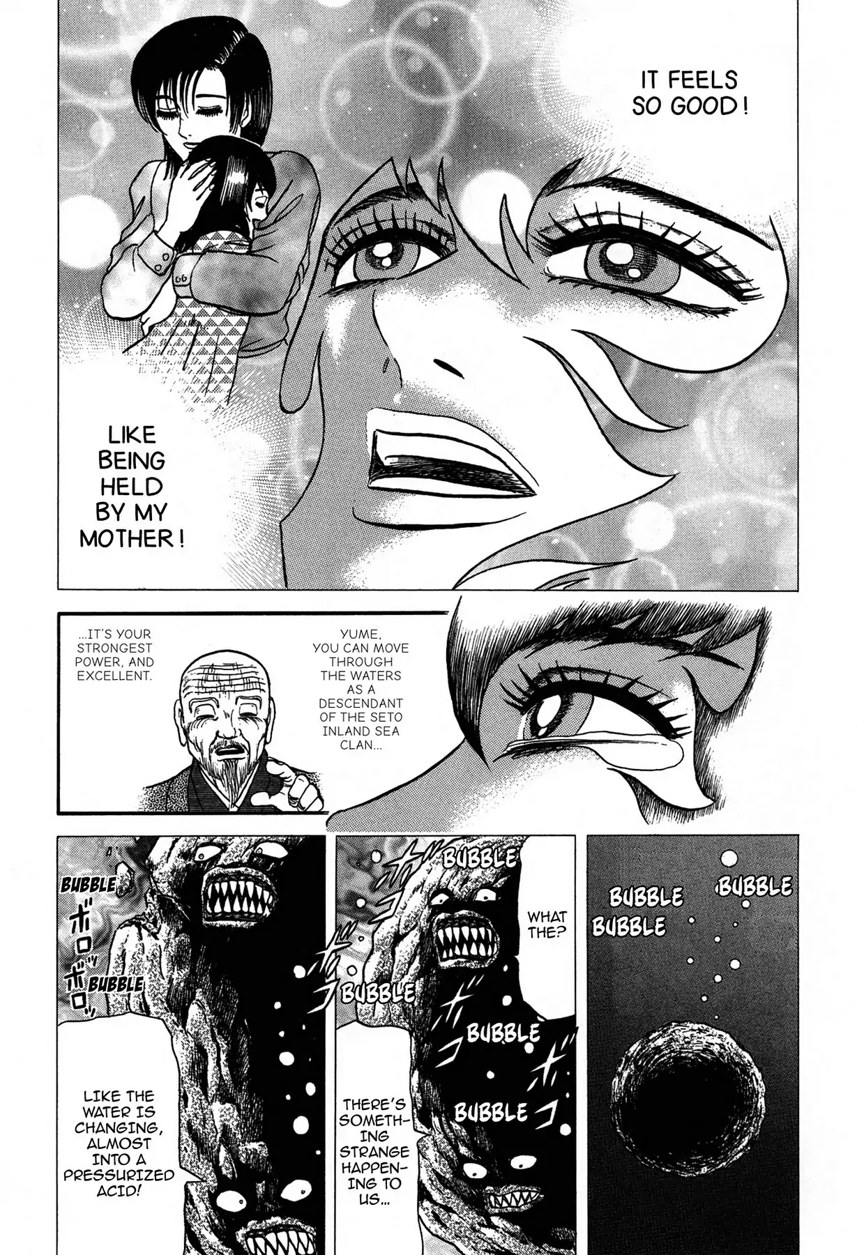Tasokare's Dream Chapter 17 page 14 - Chapter 17: Vol.3 SCARE 17: CRUSADERS