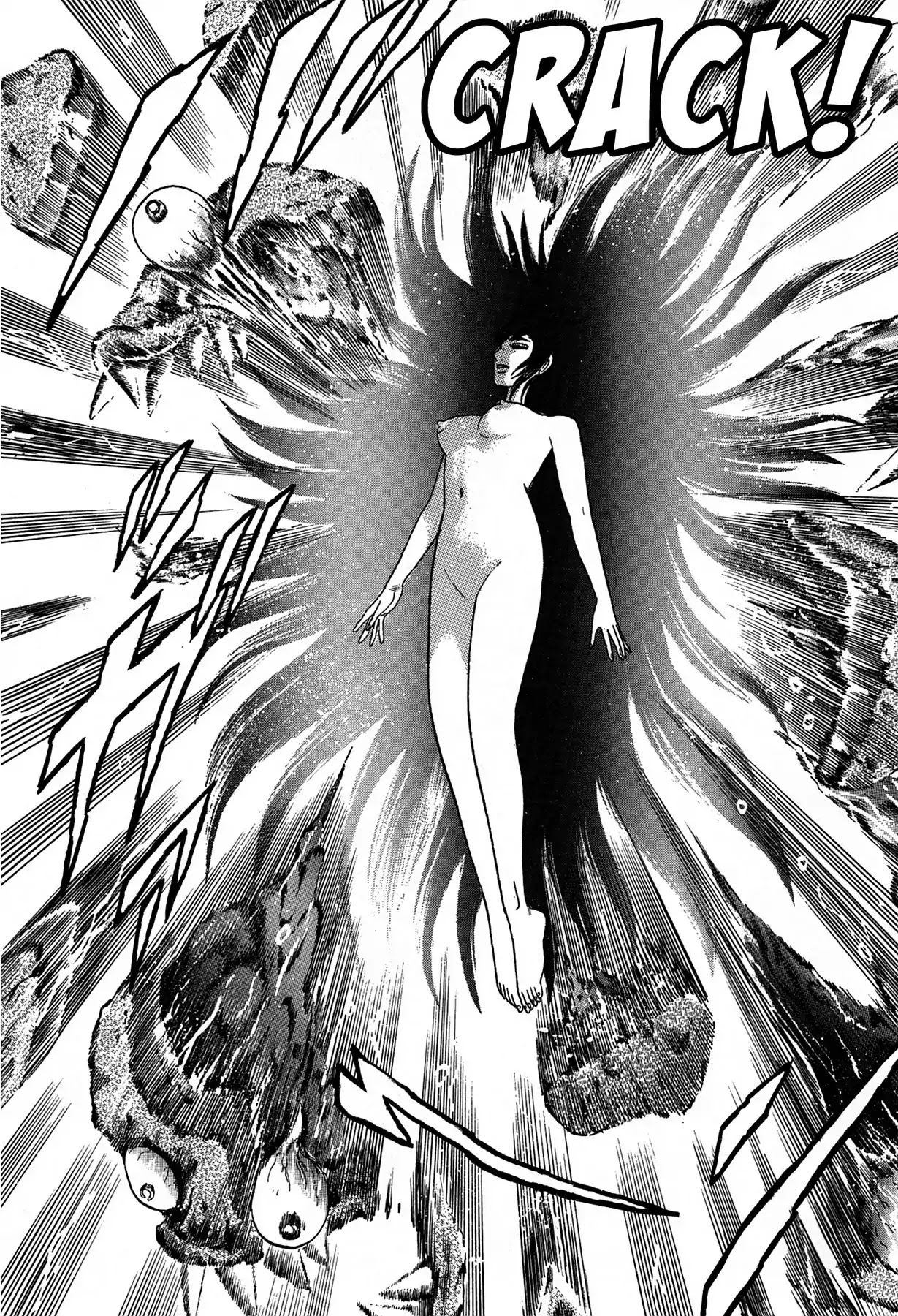 Tasokare's Dream Chapter 17 page 16 - Chapter 17: Vol.3 SCARE 17: CRUSADERS