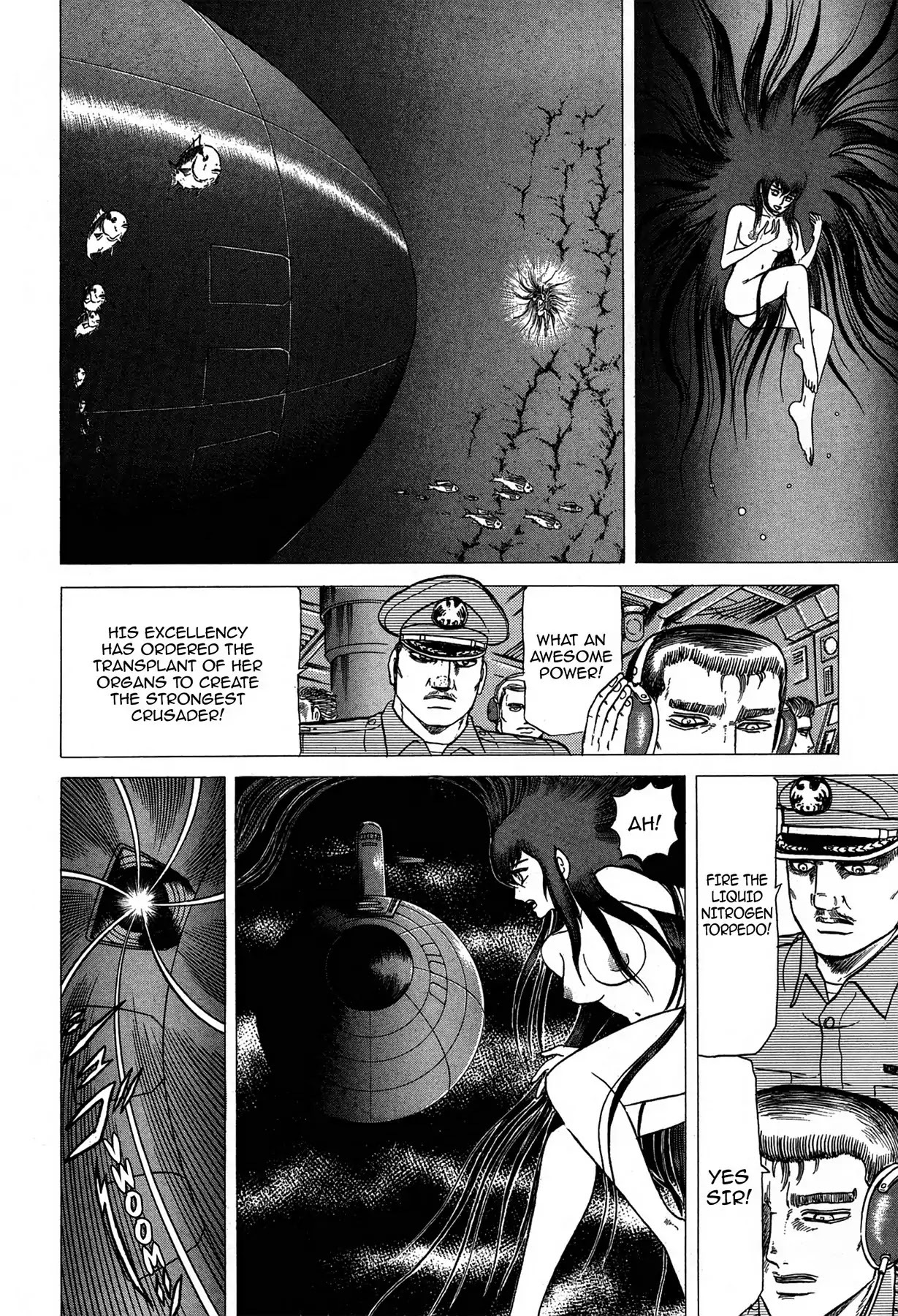 Tasokare's Dream Chapter 17 page 18 - Chapter 17: Vol.3 SCARE 17: CRUSADERS