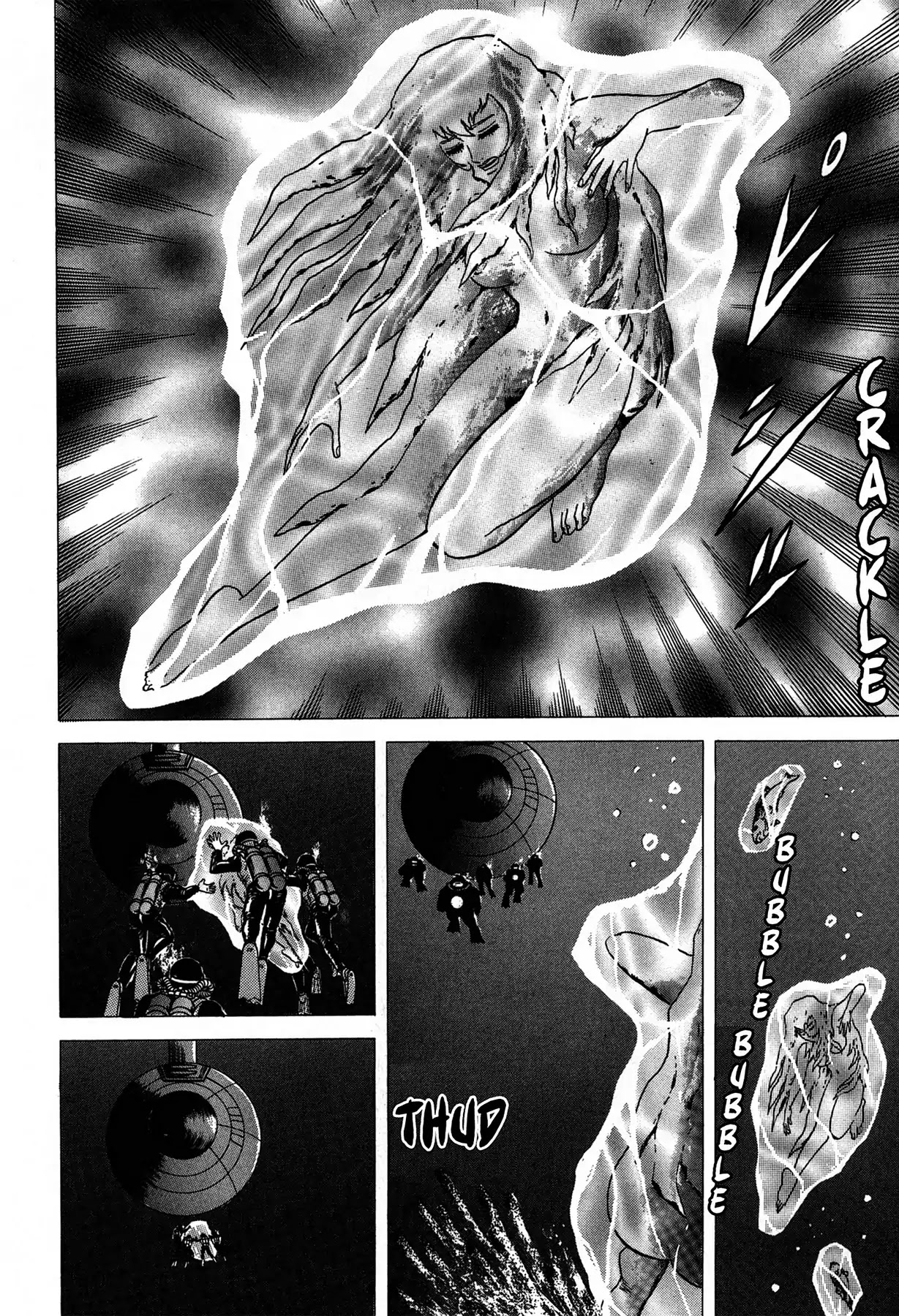 Tasokare's Dream Chapter 17 page 20 - Chapter 17: Vol.3 SCARE 17: CRUSADERS