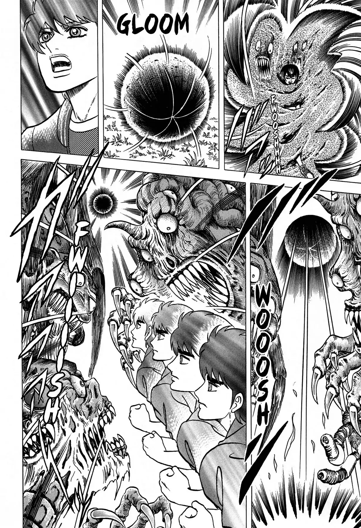Tasokare's Dream Chapter 17 page 5 - Chapter 17: Vol.3 SCARE 17: CRUSADERS