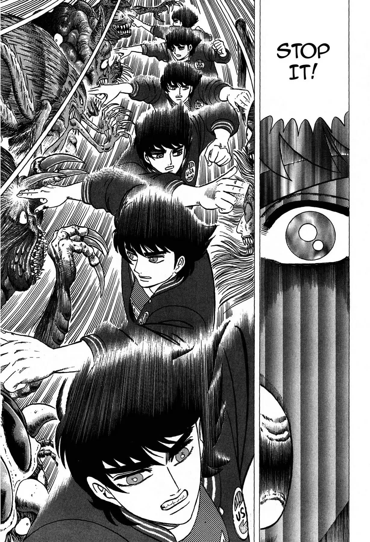 Tasokare's Dream Chapter 17 page 6 - Chapter 17: Vol.3 SCARE 17: CRUSADERS