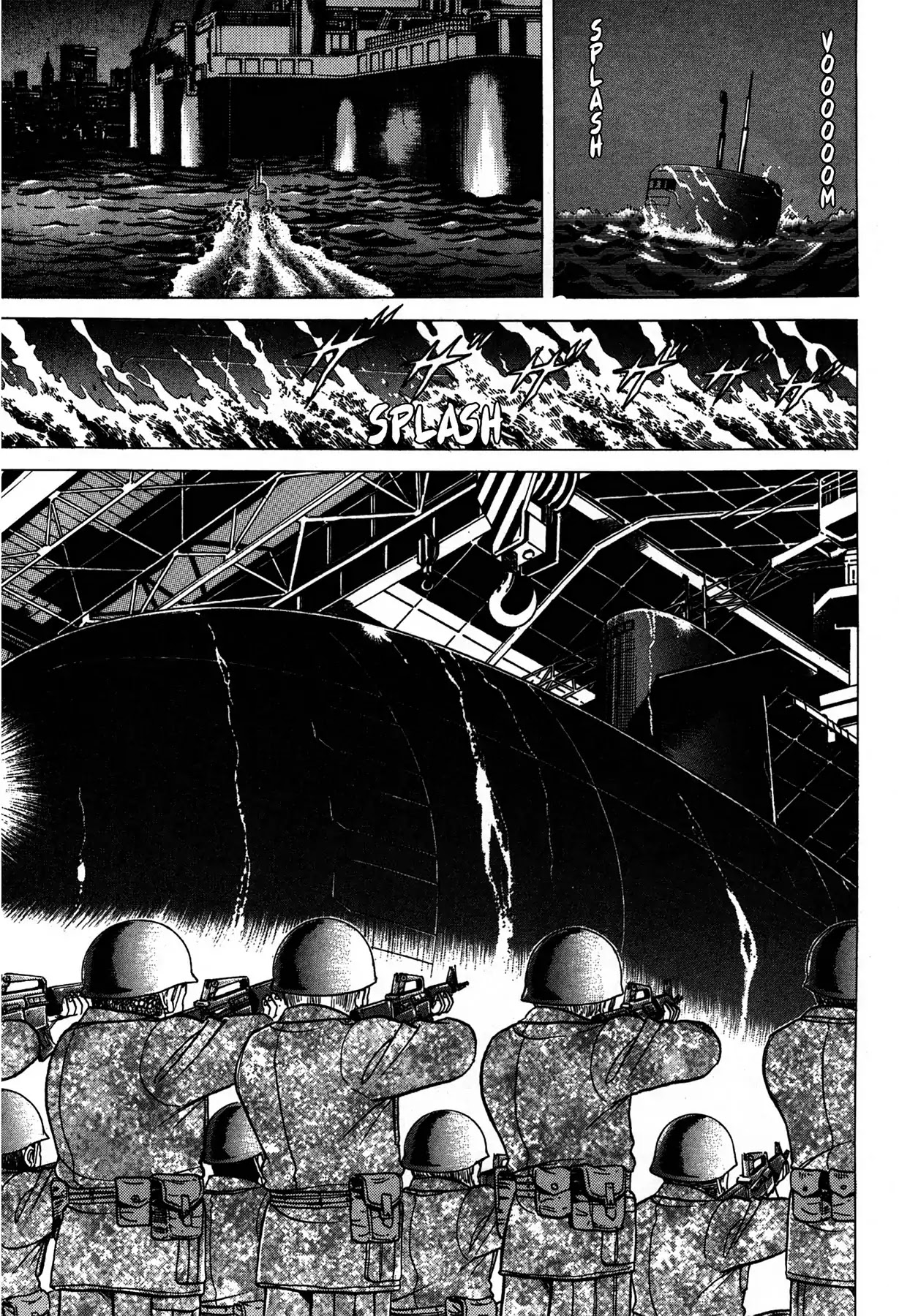Tasokare's Dream Chapter 18 page 18 - Chapter 18: Vol.3 SCARE 18: CRUSADER QUEEN