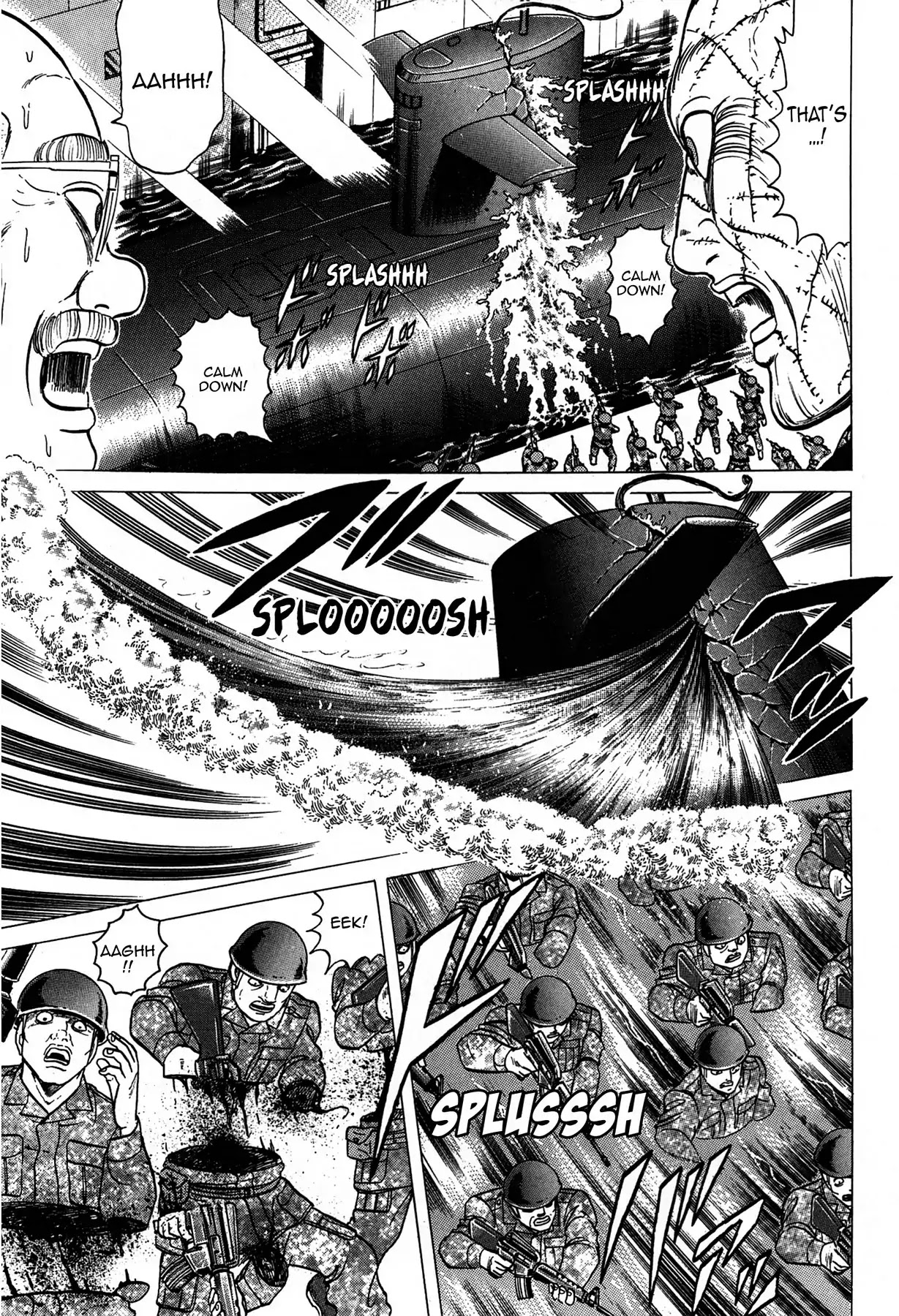 Tasokare's Dream Chapter 18 page 20 - Chapter 18: Vol.3 SCARE 18: CRUSADER QUEEN