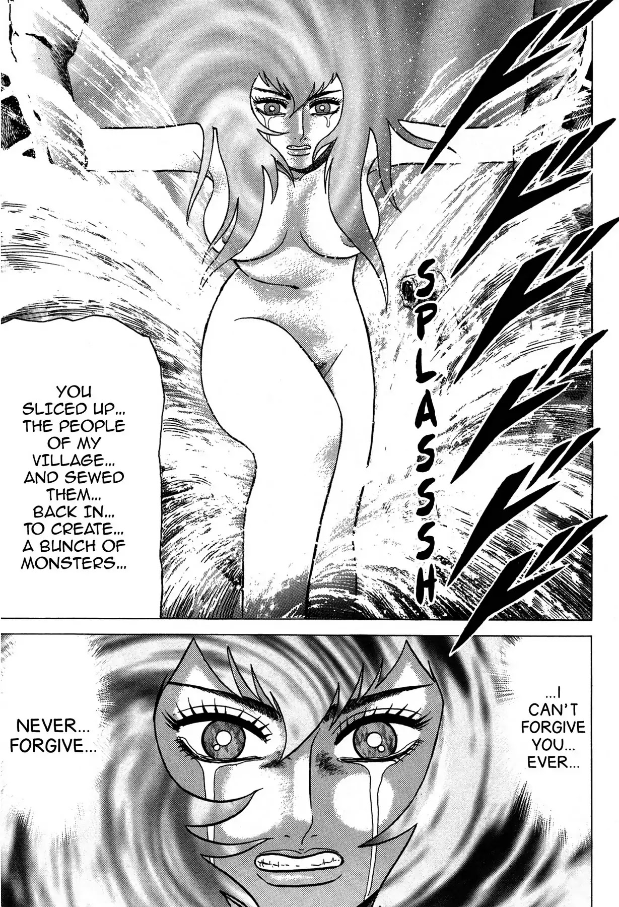Tasokare's Dream Chapter 18 page 22 - Chapter 18: Vol.3 SCARE 18: CRUSADER QUEEN