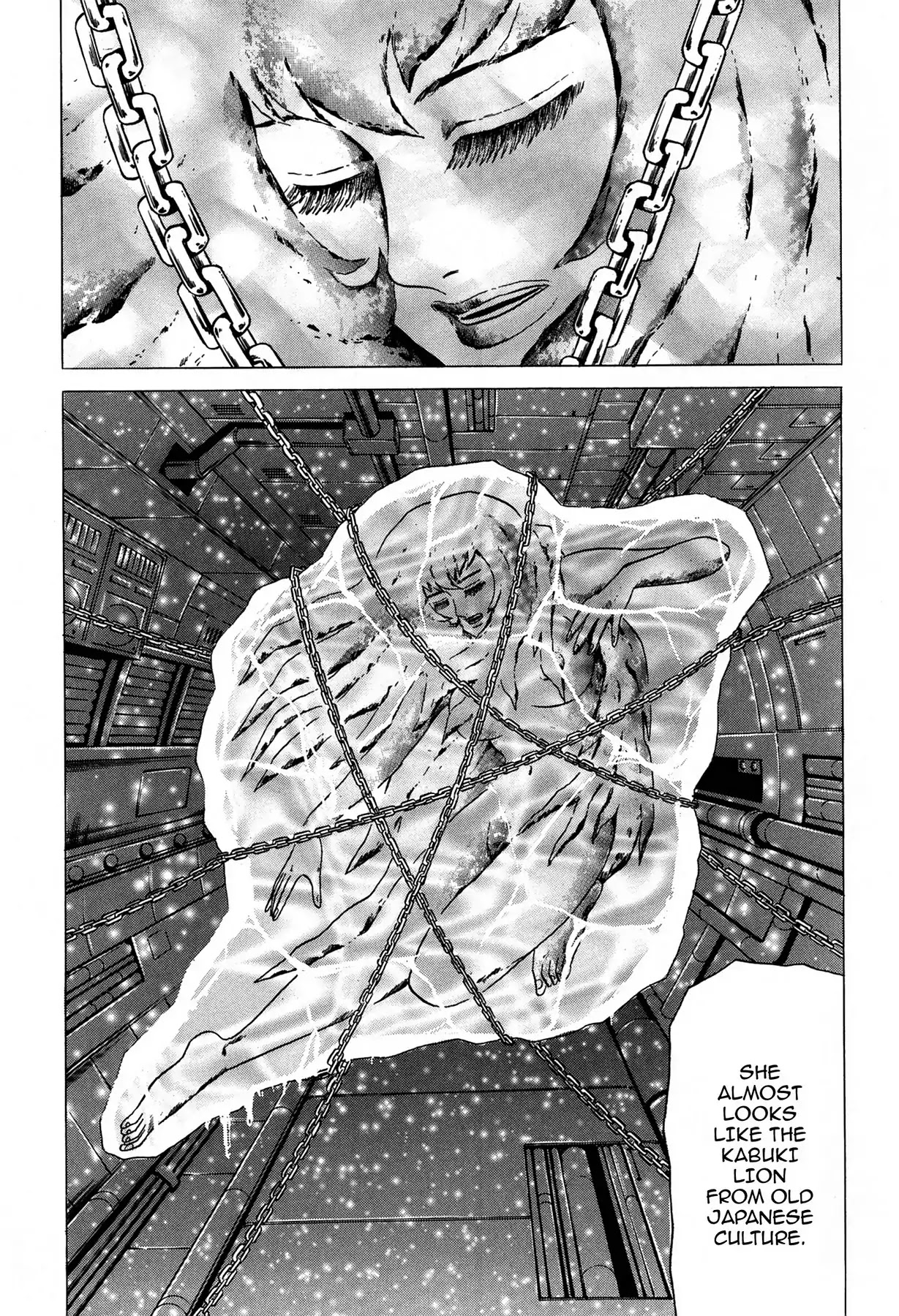 Tasokare's Dream Chapter 18 page 9 - Chapter 18: Vol.3 SCARE 18: CRUSADER QUEEN