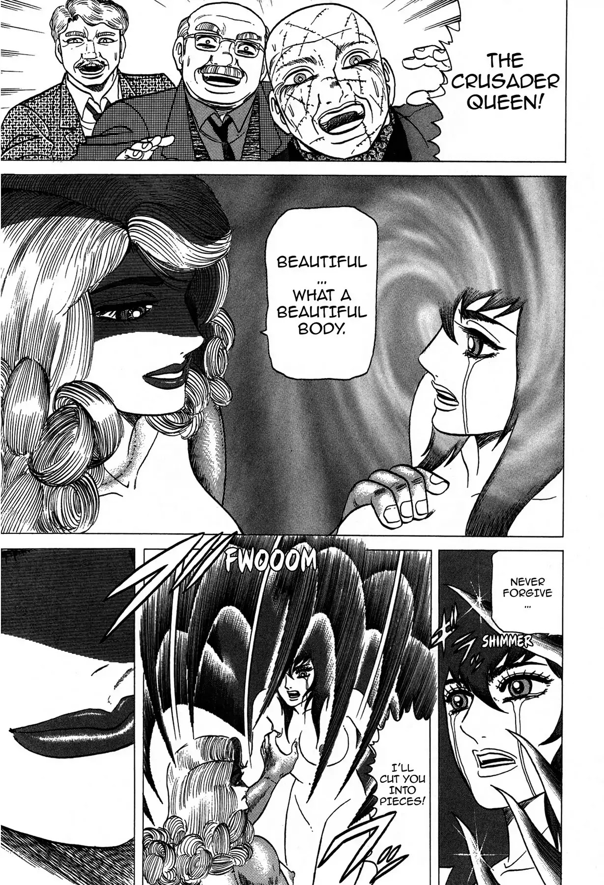 Tasokare's Dream Chapter 19 page 10 - Chapter 19: Vol.3 SCARE 19: AWAKENING