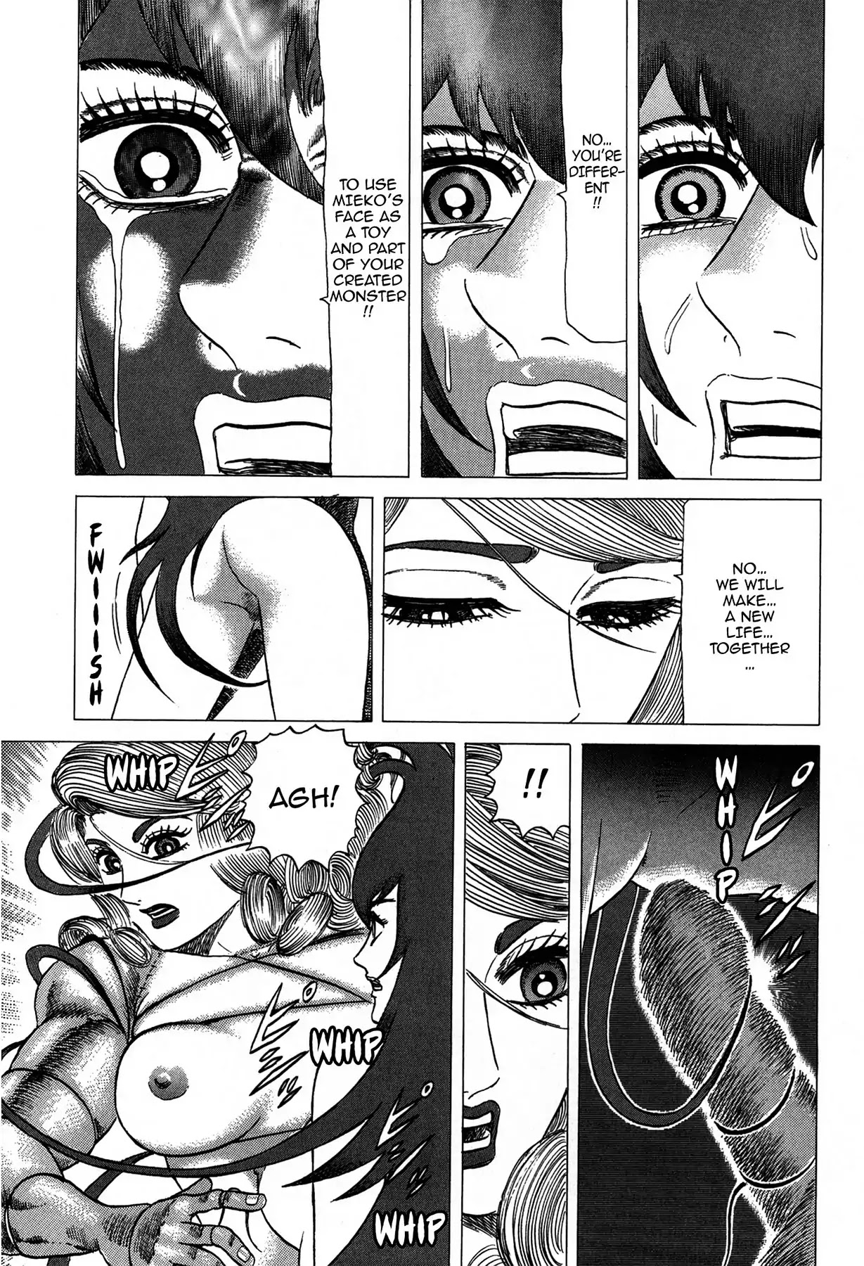 Tasokare's Dream Chapter 19 page 14 - Chapter 19: Vol.3 SCARE 19: AWAKENING