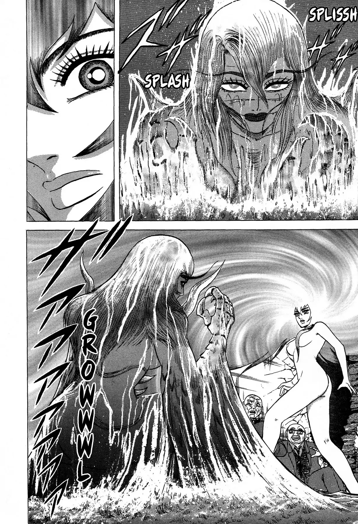 Tasokare's Dream Chapter 19 page 22 - Chapter 19: Vol.3 SCARE 19: AWAKENING