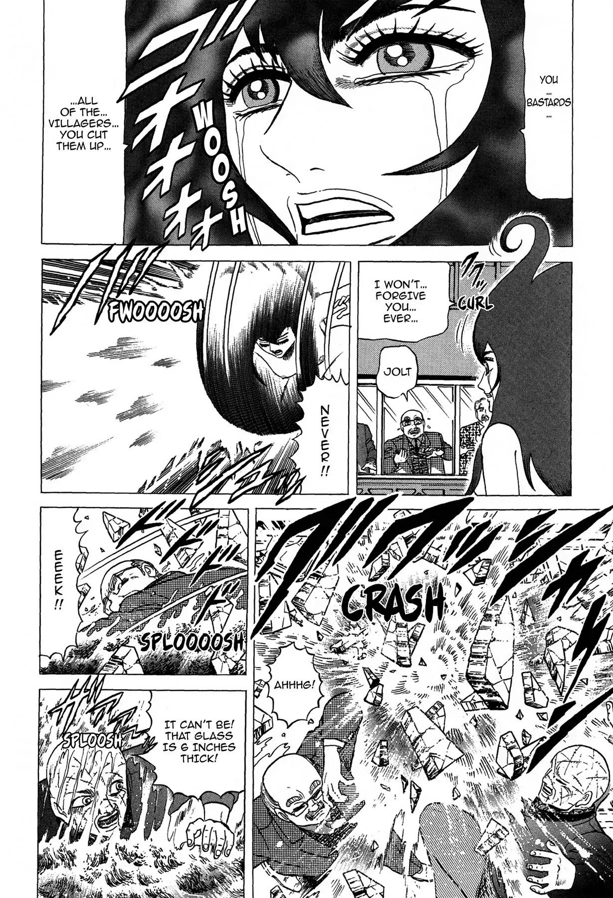Tasokare's Dream Chapter 19 page 3 - Chapter 19: Vol.3 SCARE 19: AWAKENING