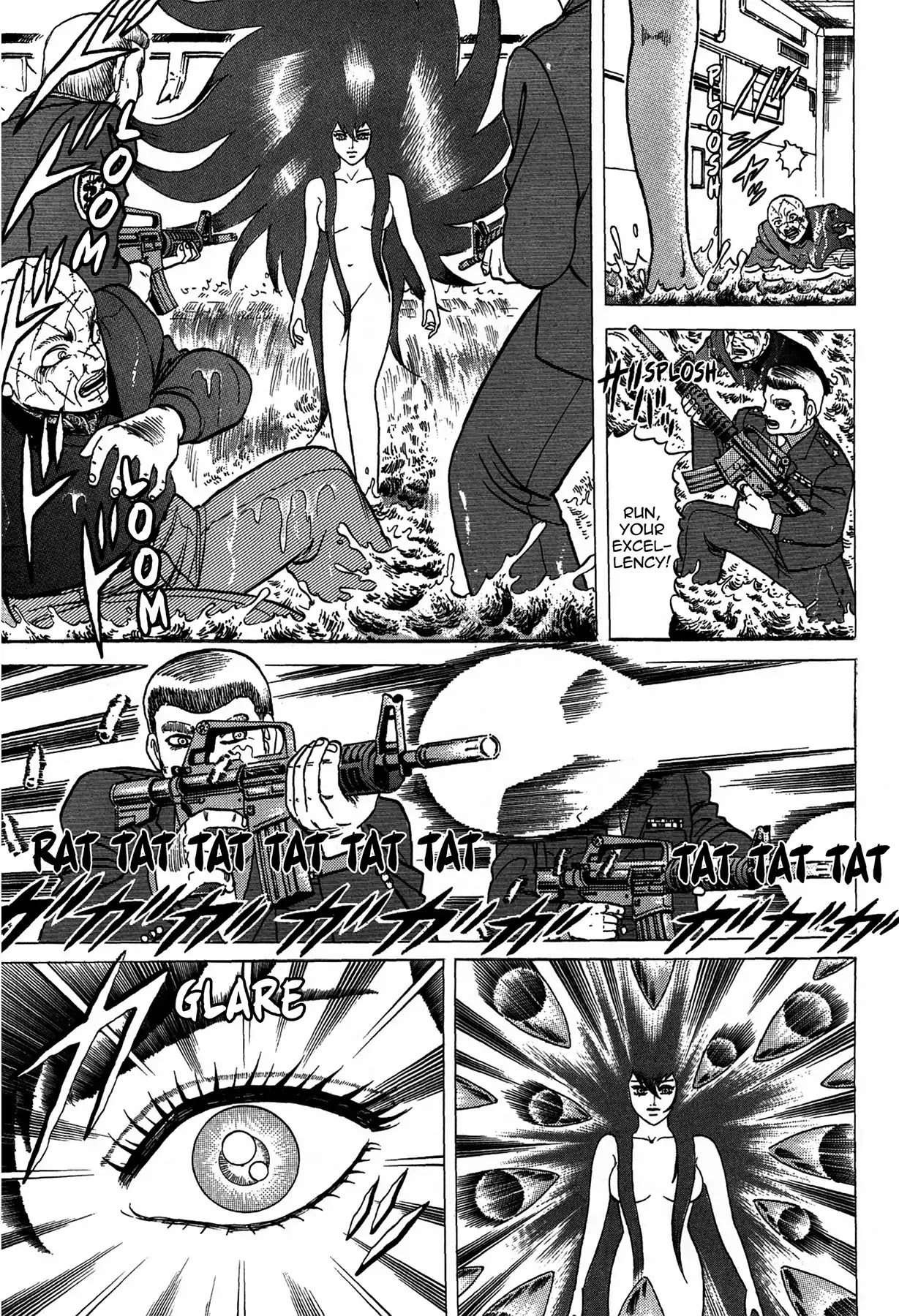 Tasokare's Dream Chapter 19 page 4 - Chapter 19: Vol.3 SCARE 19: AWAKENING