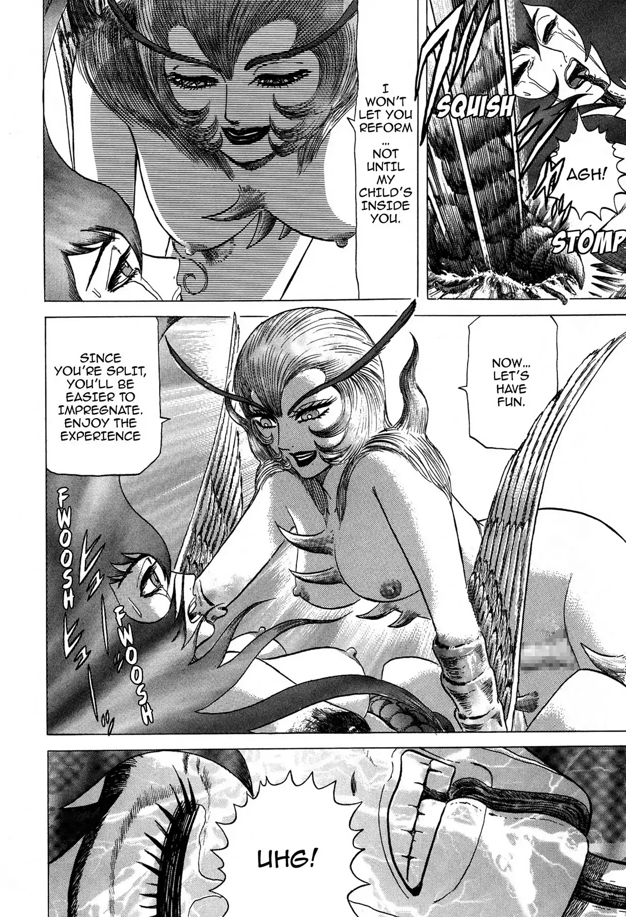 Tasokare's Dream Chapter 20 page 17 - Chapter 20: Vol.3 SCARE 20: TASOKARE'S GOD