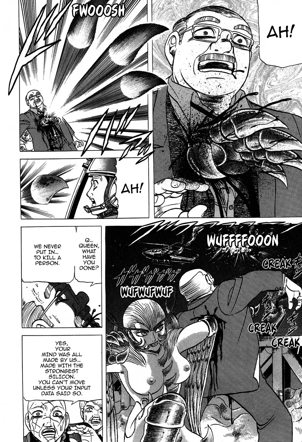 Tasokare's Dream Chapter 20 page 19 - Chapter 20: Vol.3 SCARE 20: TASOKARE'S GOD