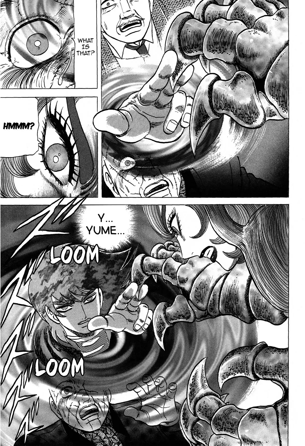 Tasokare's Dream Chapter 20 page 22 - Chapter 20: Vol.3 SCARE 20: TASOKARE'S GOD