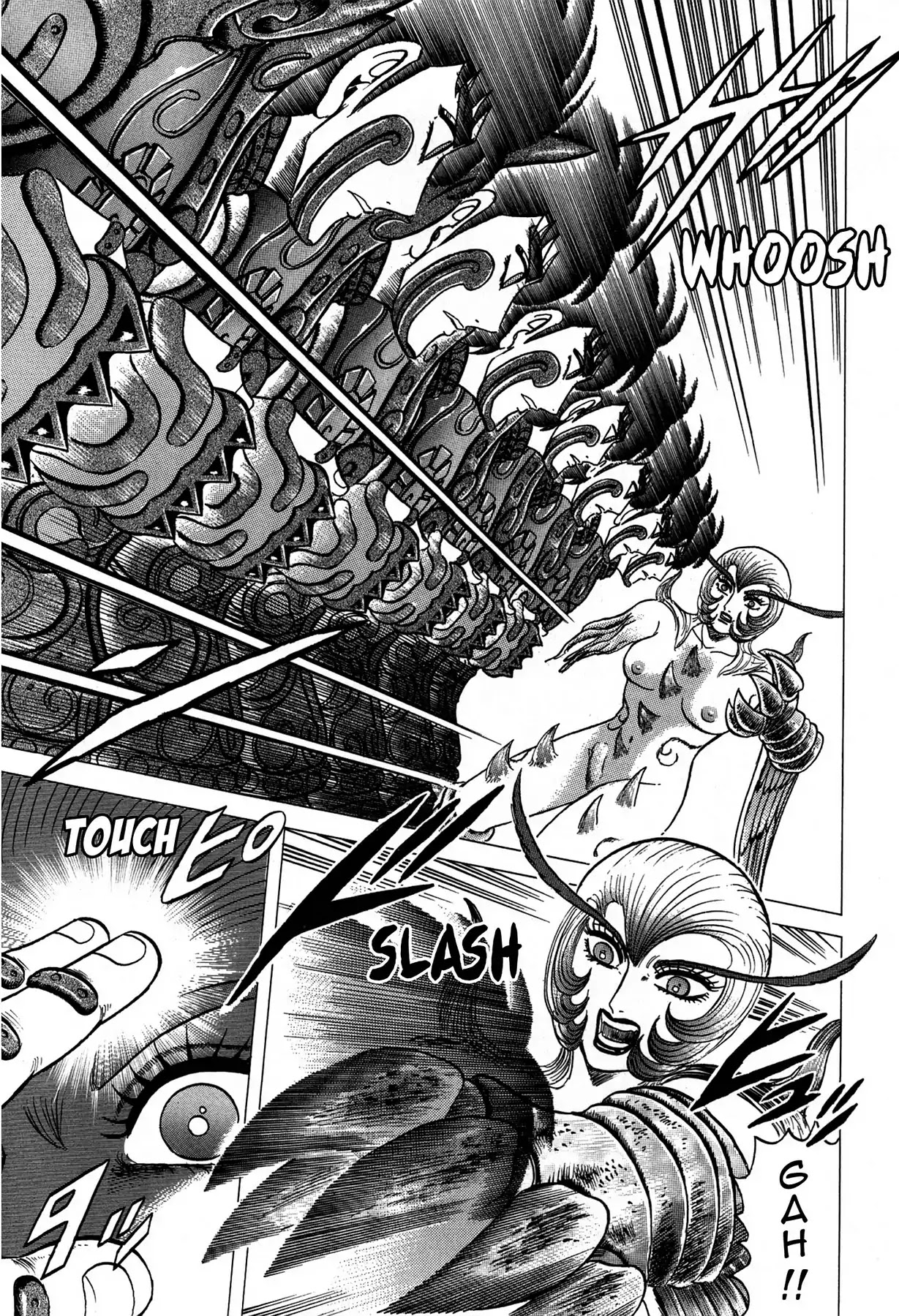 Tasokare's Dream Chapter 22 page 10 - Chapter 22: Vol.3 SCARE 22: DEMON GOD