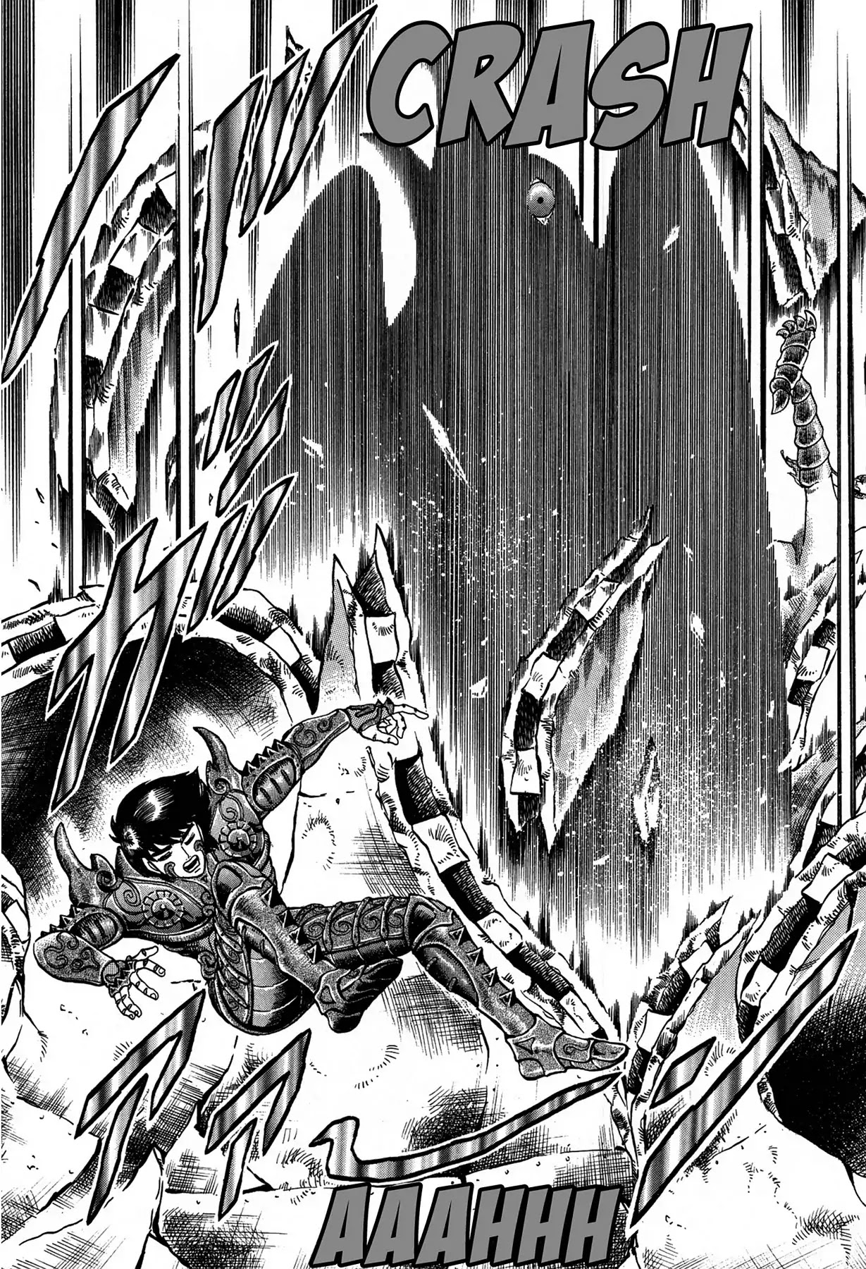 Tasokare's Dream Chapter 22 page 14 - Chapter 22: Vol.3 SCARE 22: DEMON GOD