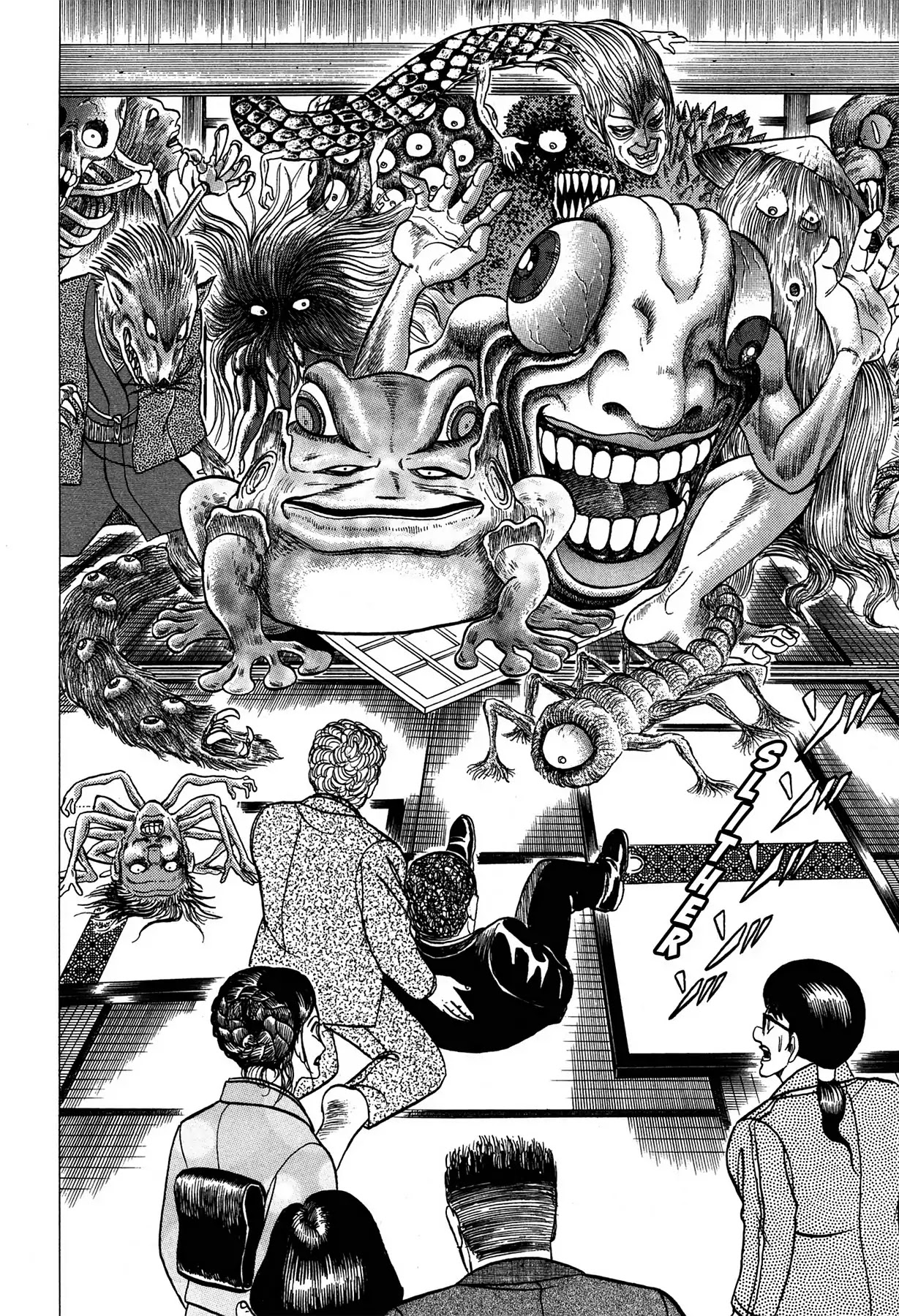 Tasokare's Dream Chapter 24 page 13 - Chapter 24: Vol.3 SCARE 24: THE FUTURE BUDDHA [END]