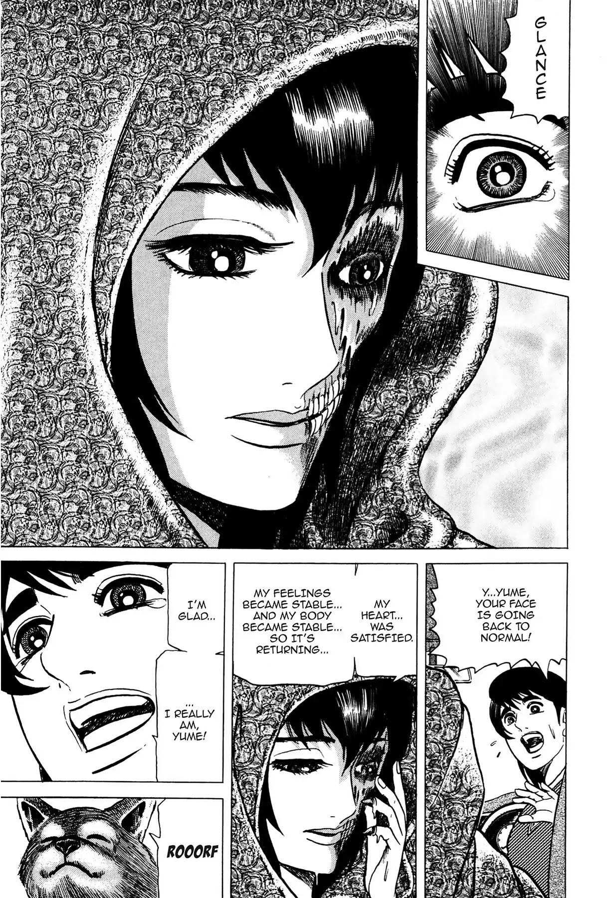 Tasokare's Dream Chapter 3 page 23 - Chapter 3: Vol.1 SCARE 3: TRUE FORM
