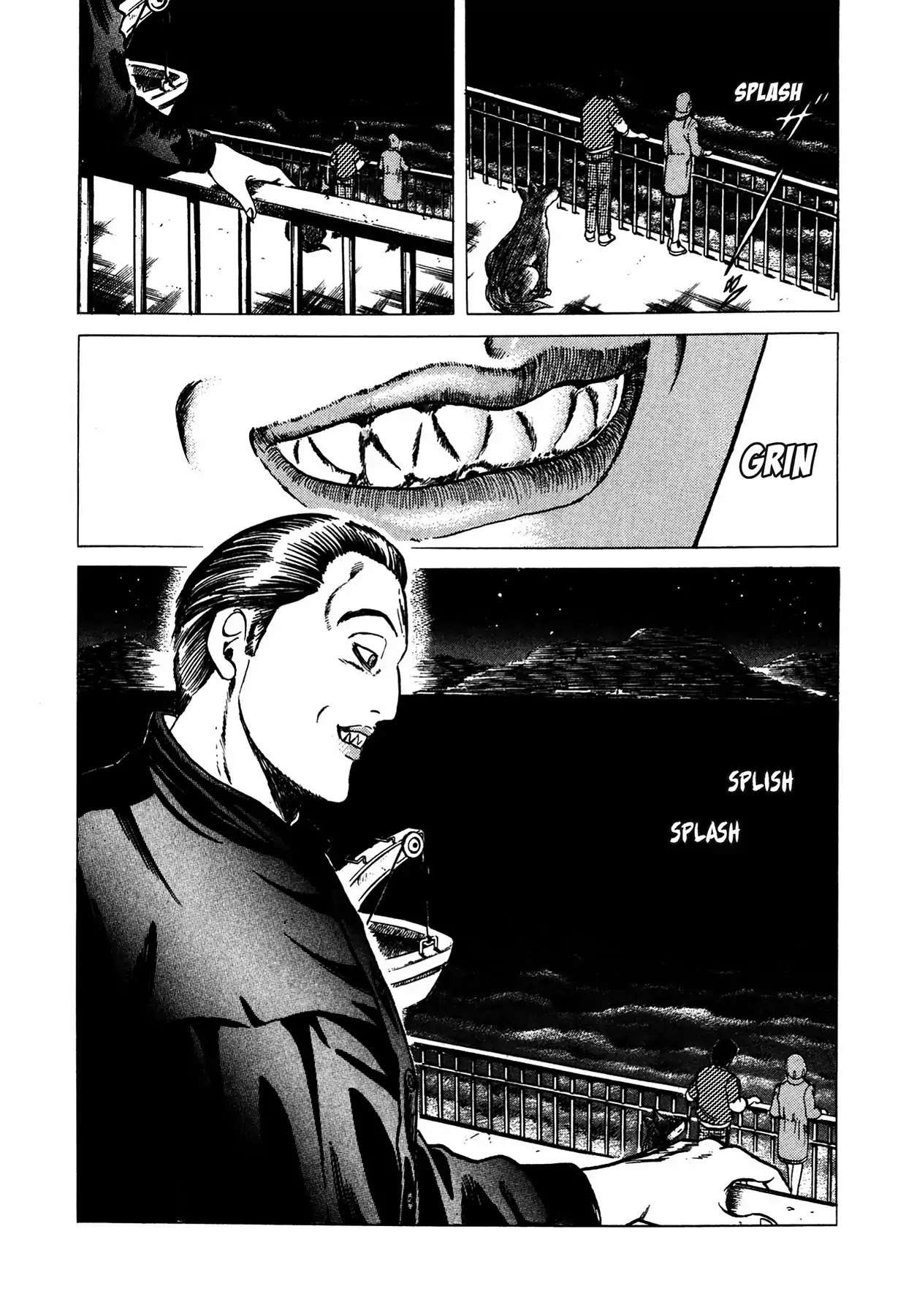 Tasokare's Dream Chapter 3 page 27 - Chapter 3: Vol.1 SCARE 3: TRUE FORM