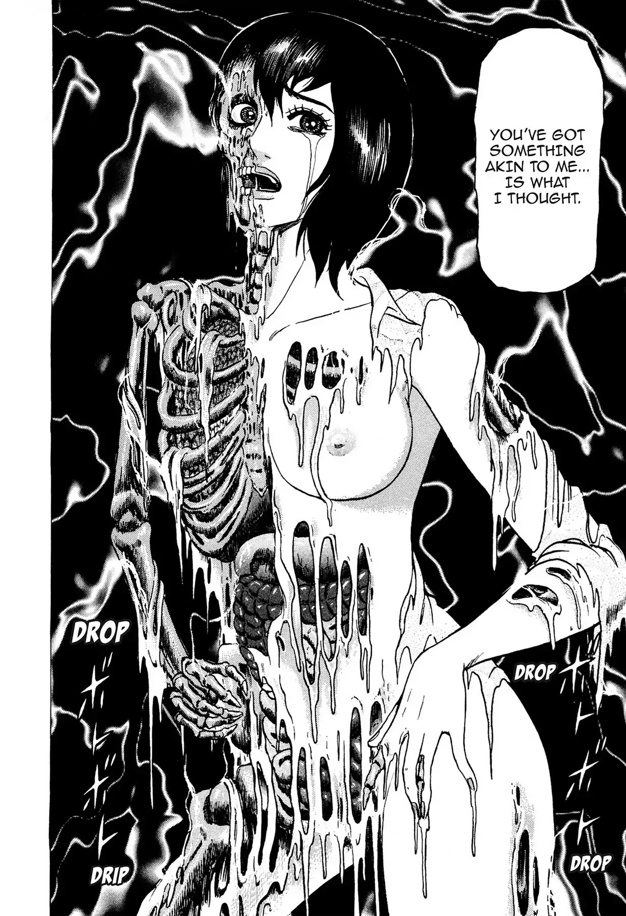 Tasokare's Dream Chapter 3 page 6 - Chapter 3: Vol.1 SCARE 3: TRUE FORM