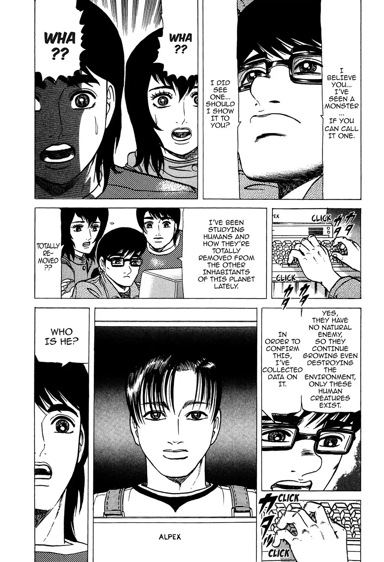 Tasokare's Dream Chapter 4 page 23 - Chapter 4: Vol.1 SCARE 4: HUMAN