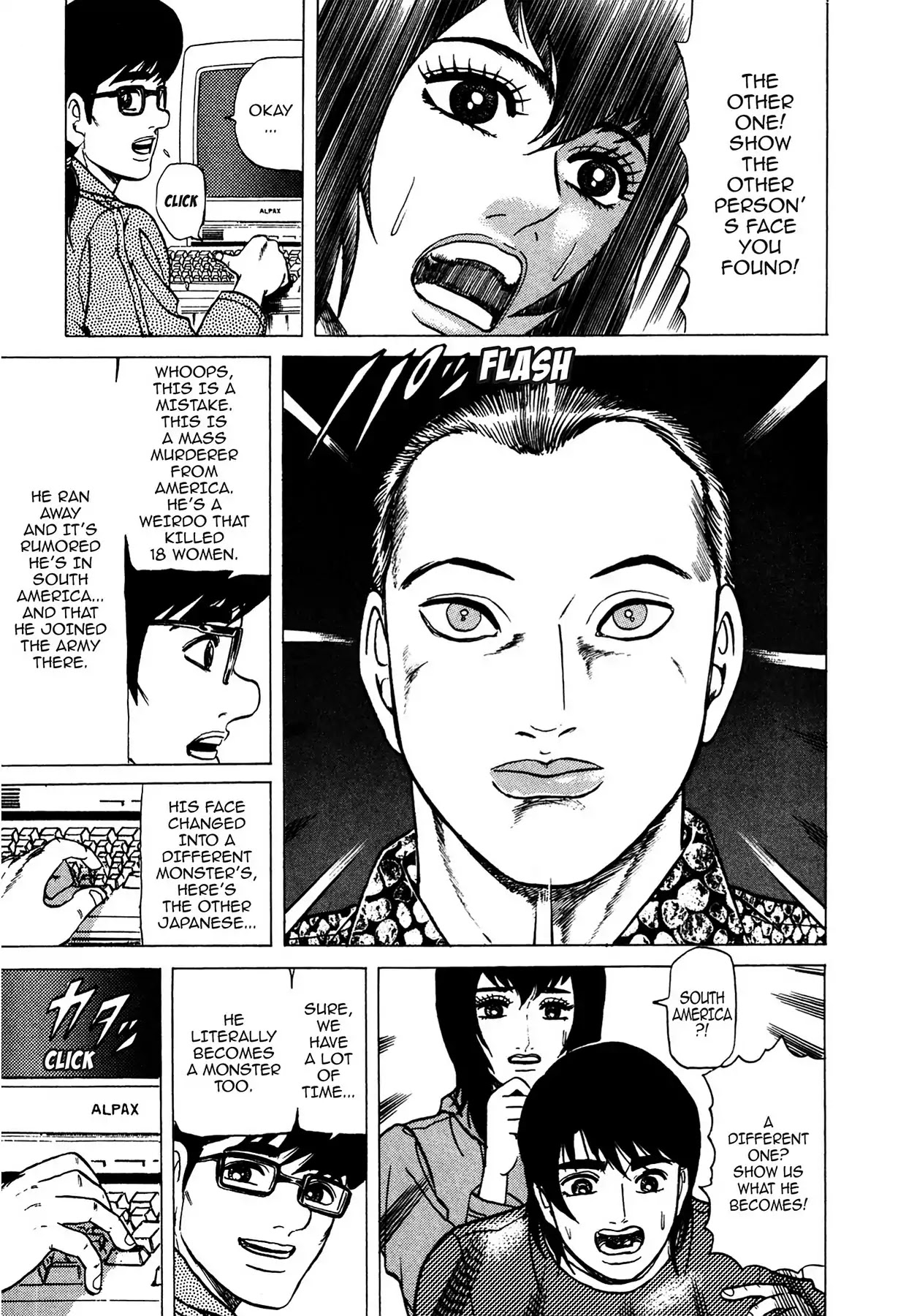 Tasokare's Dream Chapter 4 page 26 - Chapter 4: Vol.1 SCARE 4: HUMAN