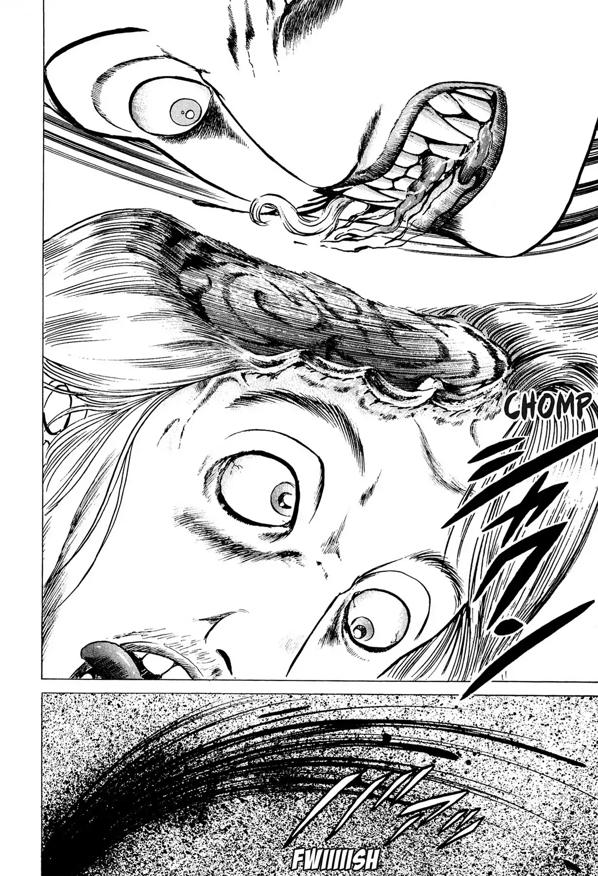 Tasokare's Dream Chapter 4 page 9 - Chapter 4: Vol.1 SCARE 4: HUMAN