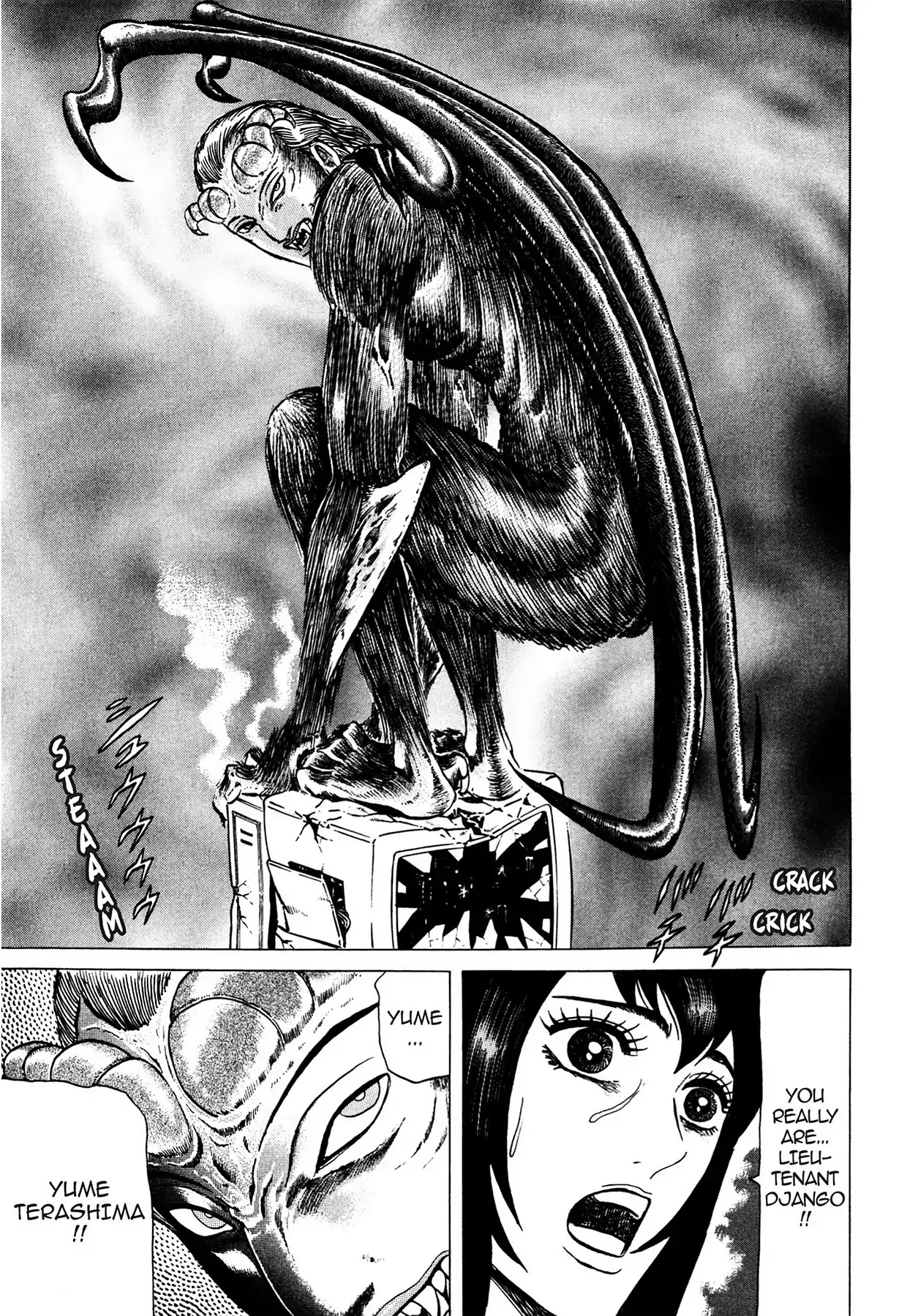 Tasokare's Dream Chapter 5 page 10 - Chapter 5: Vol.1 SCARE 5: TASOKARE