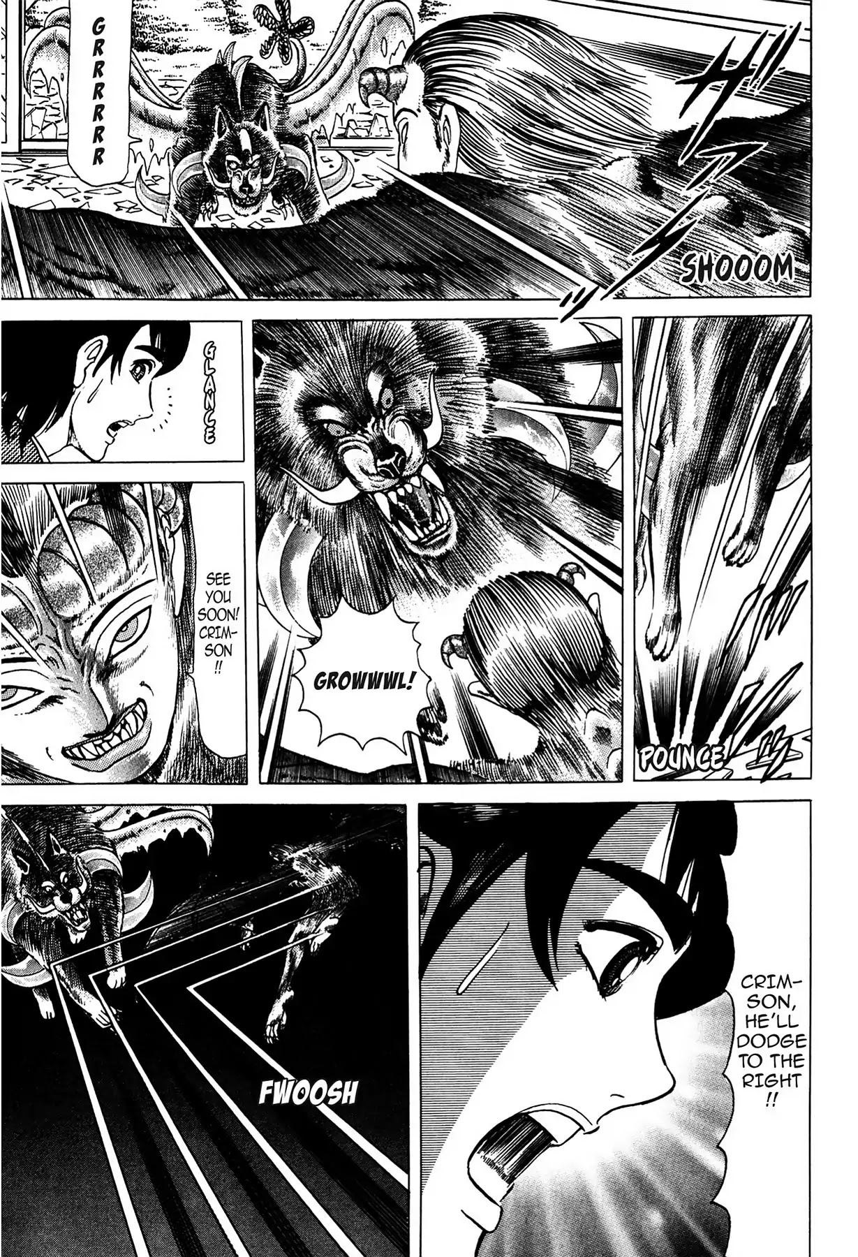Tasokare's Dream Chapter 5 page 14 - Chapter 5: Vol.1 SCARE 5: TASOKARE