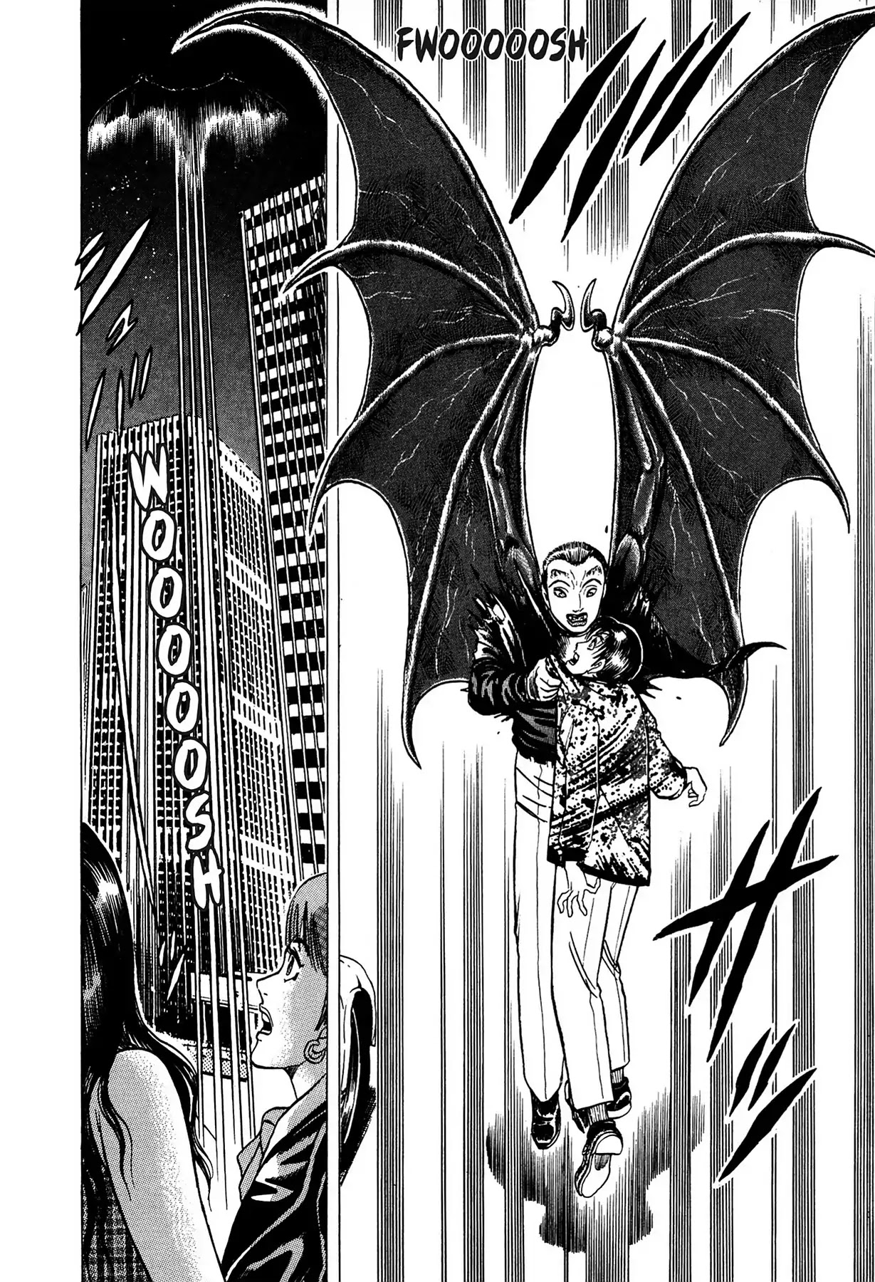 Tasokare's Dream Chapter 6 page 21 - Chapter 6: Vol.1 SCARE 6: LEECH LADY