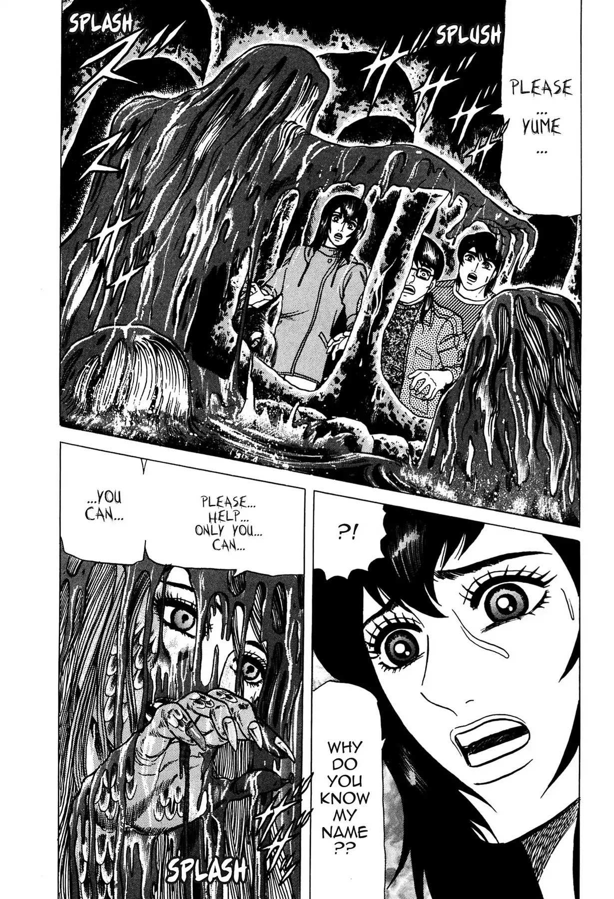 Tasokare's Dream Chapter 6 page 26 - Chapter 6: Vol.1 SCARE 6: LEECH LADY