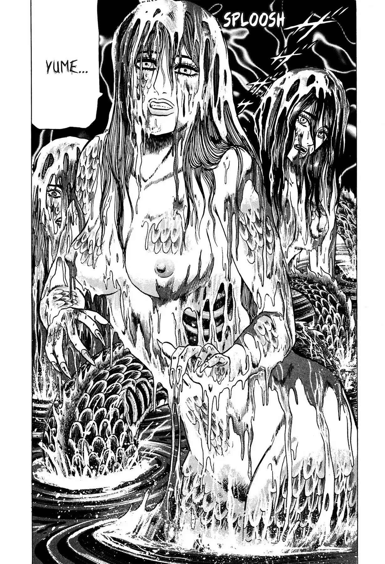Tasokare's Dream Chapter 6 page 27 - Chapter 6: Vol.1 SCARE 6: LEECH LADY