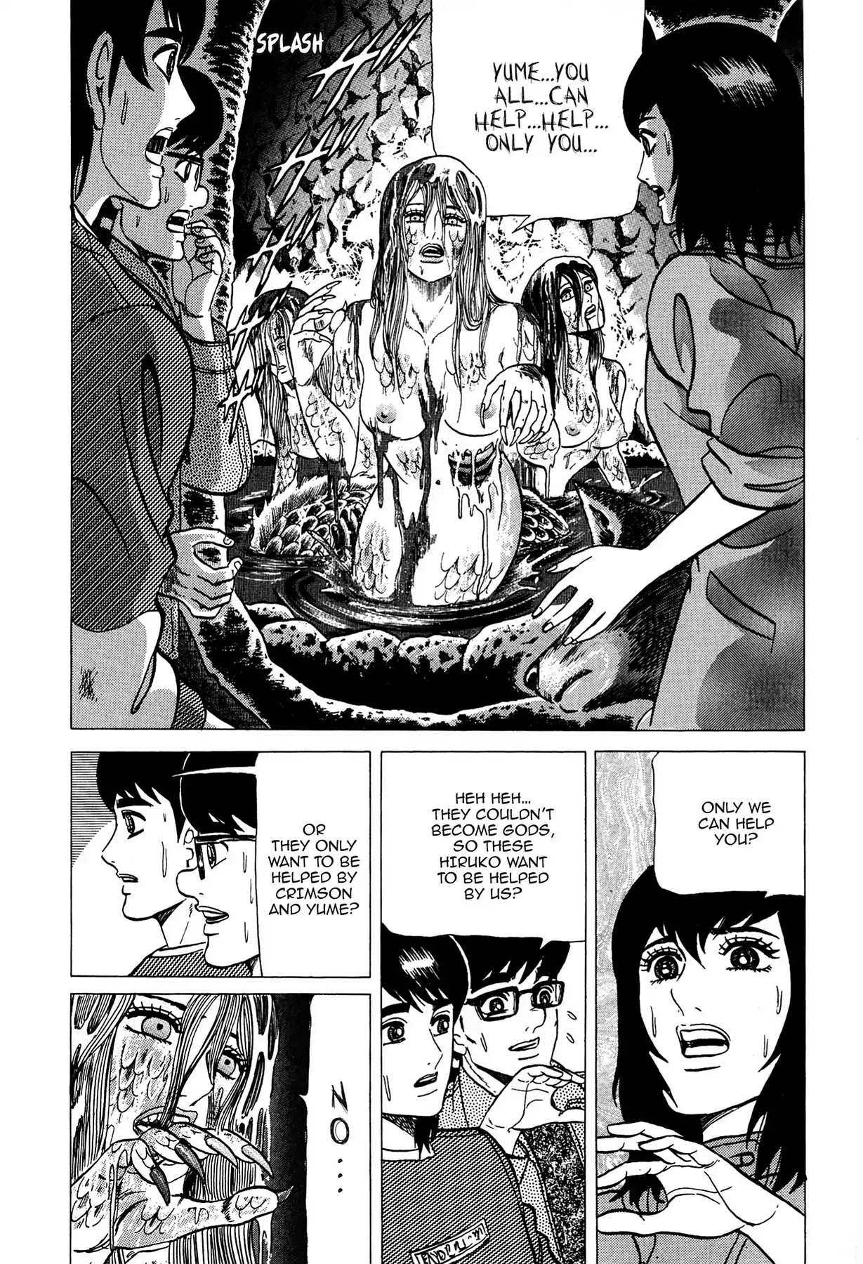 Tasokare's Dream Chapter 7 page 2 - Chapter 7: Vol.1 SCARE 7: KING