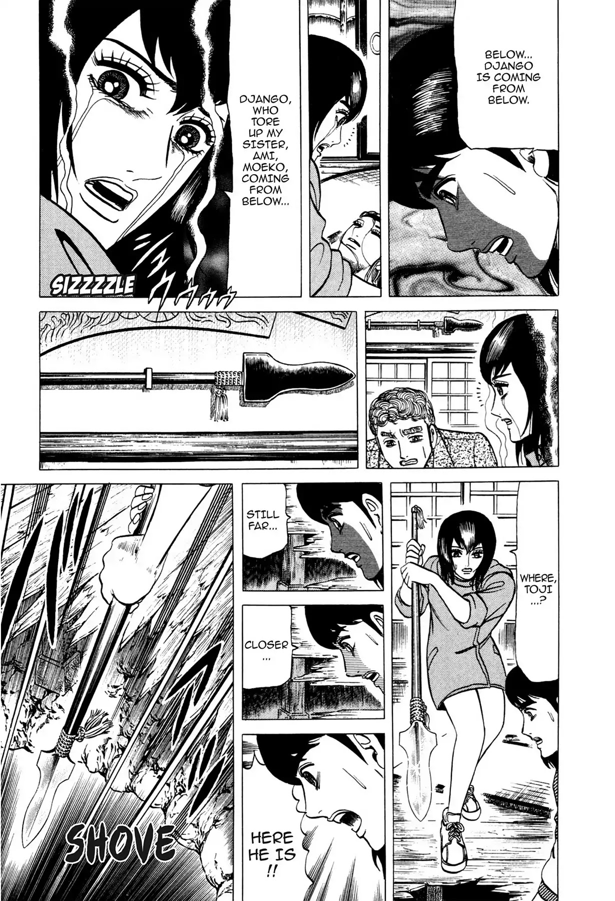 Tasokare's Dream Chapter 8 page 17 - Chapter 8: Vol.2 SCARE 8: WAKING UP