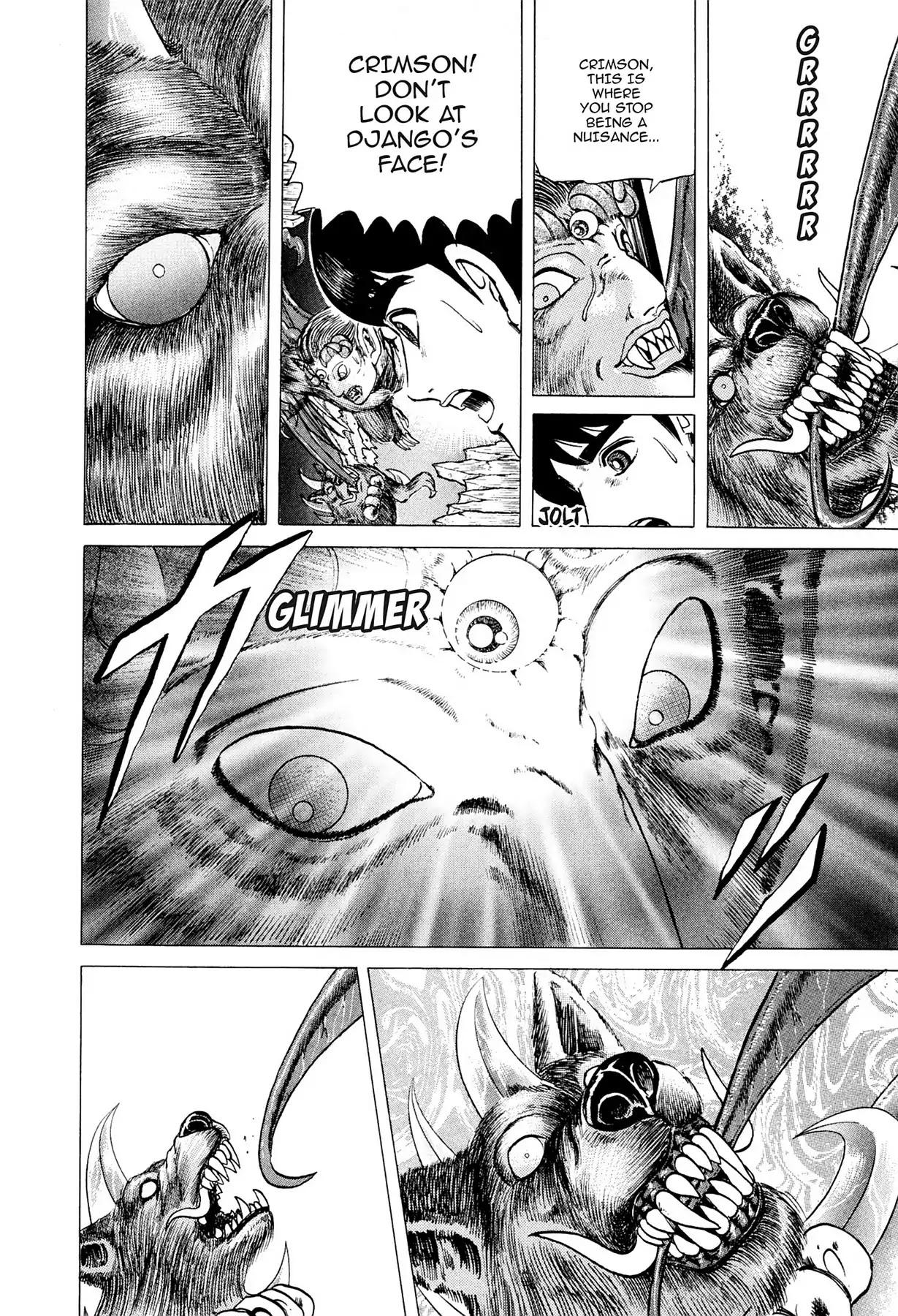 Tasokare's Dream Chapter 8 page 20 - Chapter 8: Vol.2 SCARE 8: WAKING UP