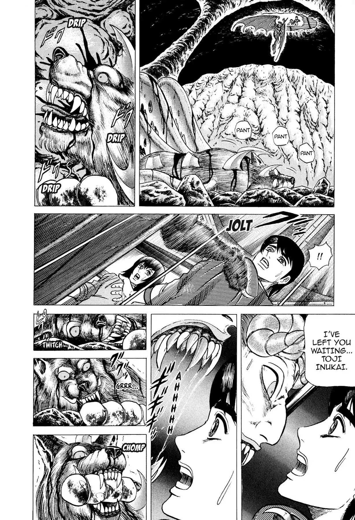 Tasokare's Dream Chapter 8 page 22 - Chapter 8: Vol.2 SCARE 8: WAKING UP