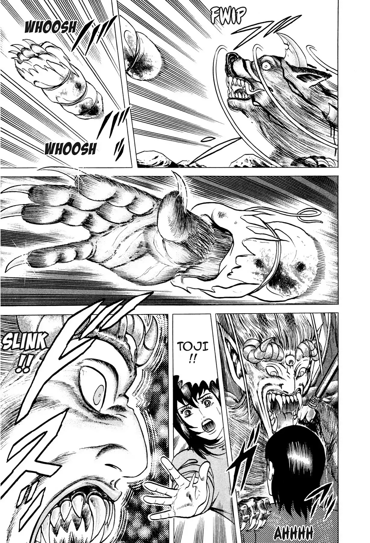 Tasokare's Dream Chapter 8 page 23 - Chapter 8: Vol.2 SCARE 8: WAKING UP