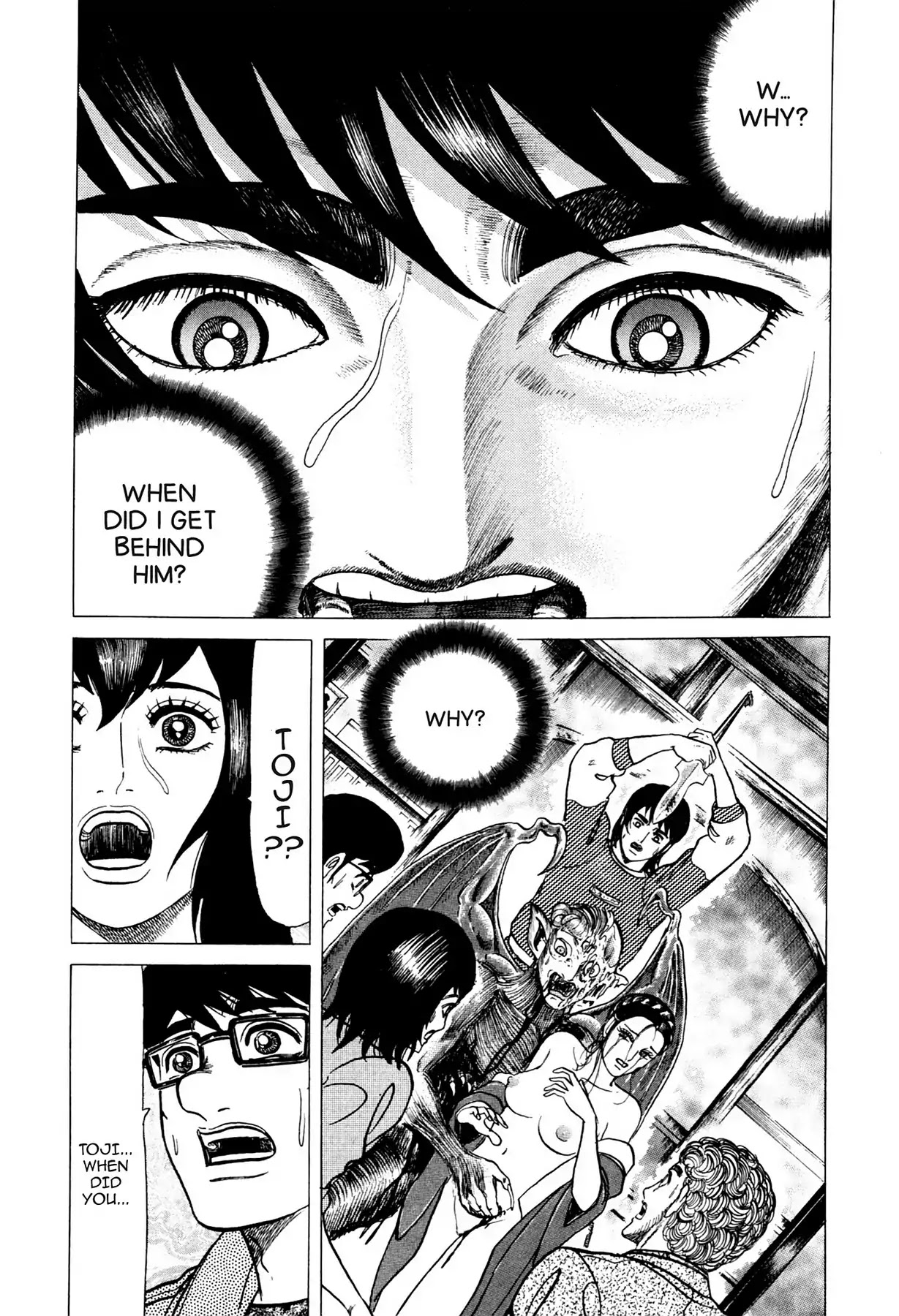 Tasokare's Dream Chapter 8 page 29 - Chapter 8: Vol.2 SCARE 8: WAKING UP