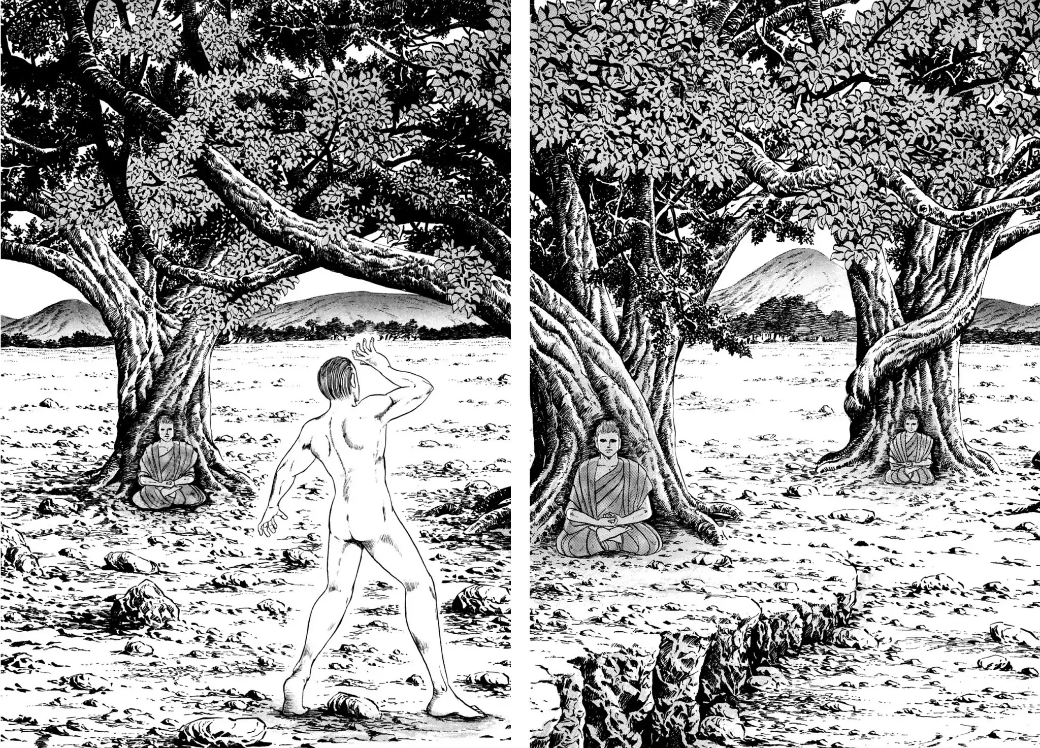 Tasokare's Dream Chapter 9 page 10 - Chapter 9: Vol.2 SCARE 9: SATORI