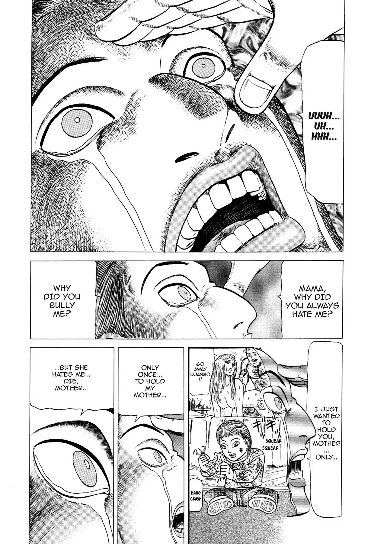Tasokare's Dream Chapter 9 page 12 - Chapter 9: Vol.2 SCARE 9: SATORI