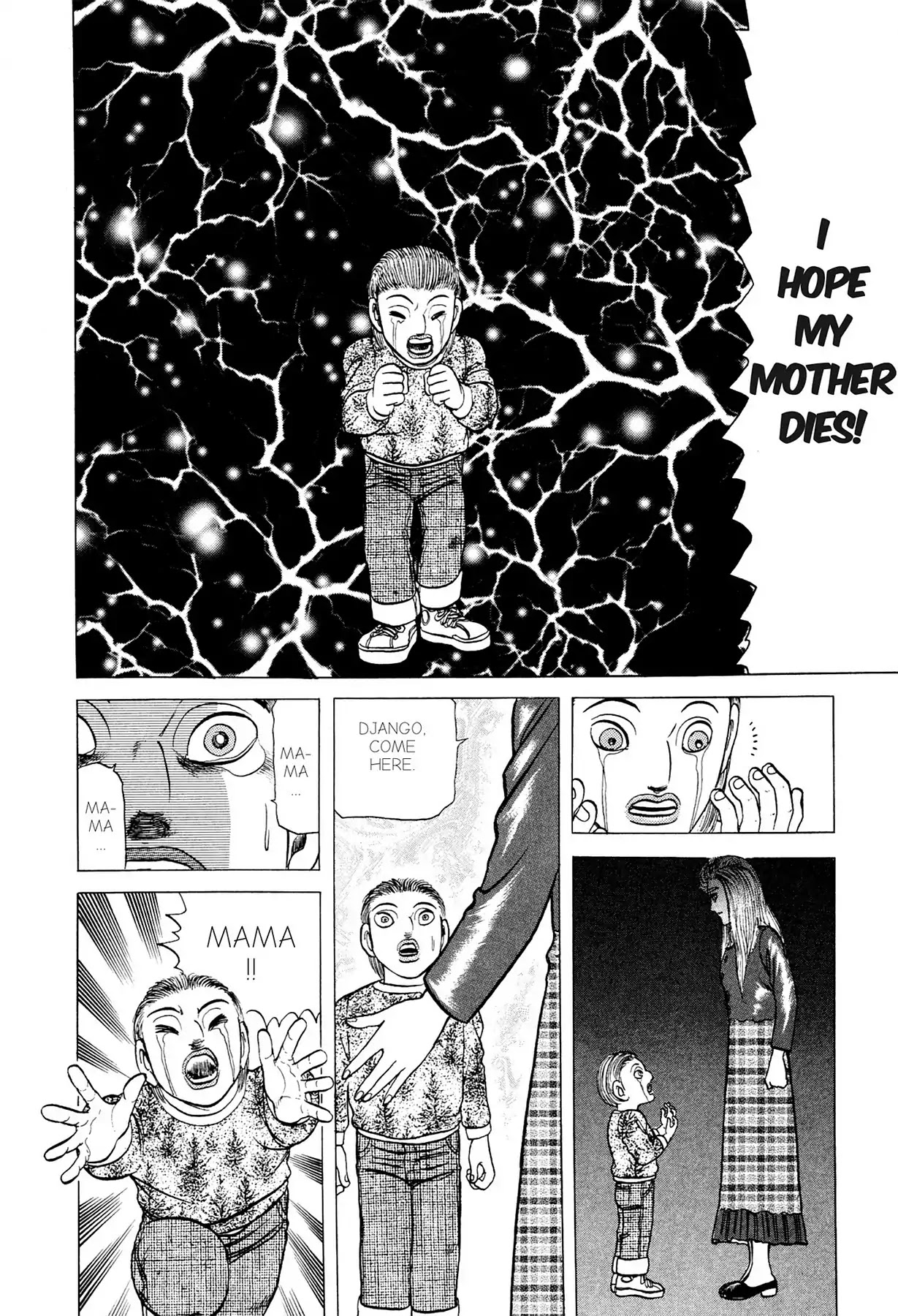 Tasokare's Dream Chapter 9 page 13 - Chapter 9: Vol.2 SCARE 9: SATORI