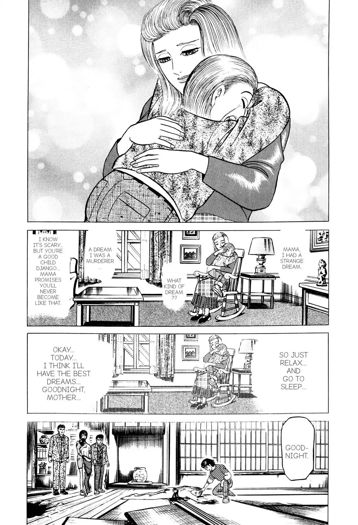 Tasokare's Dream Chapter 9 page 14 - Chapter 9: Vol.2 SCARE 9: SATORI