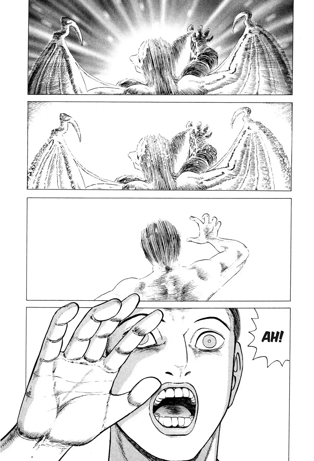 Tasokare's Dream Chapter 9 page 9 - Chapter 9: Vol.2 SCARE 9: SATORI