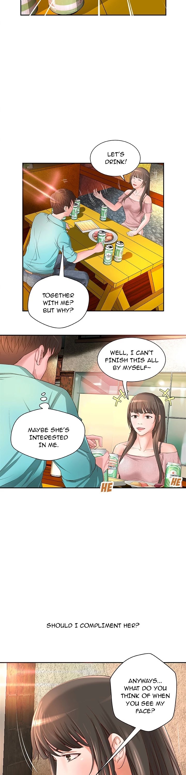 Taste of a Woman Chapter 0 page 10 - Chapter 0: Prologue