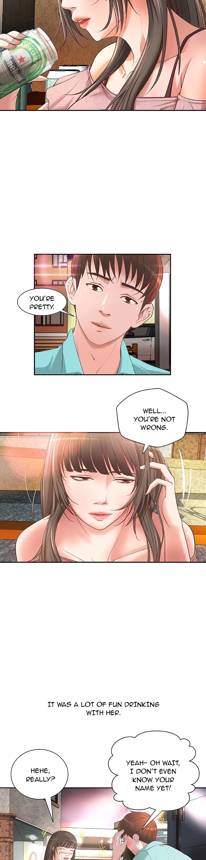 Taste of a Woman Chapter 0 page 11 - Chapter 0: Prologue