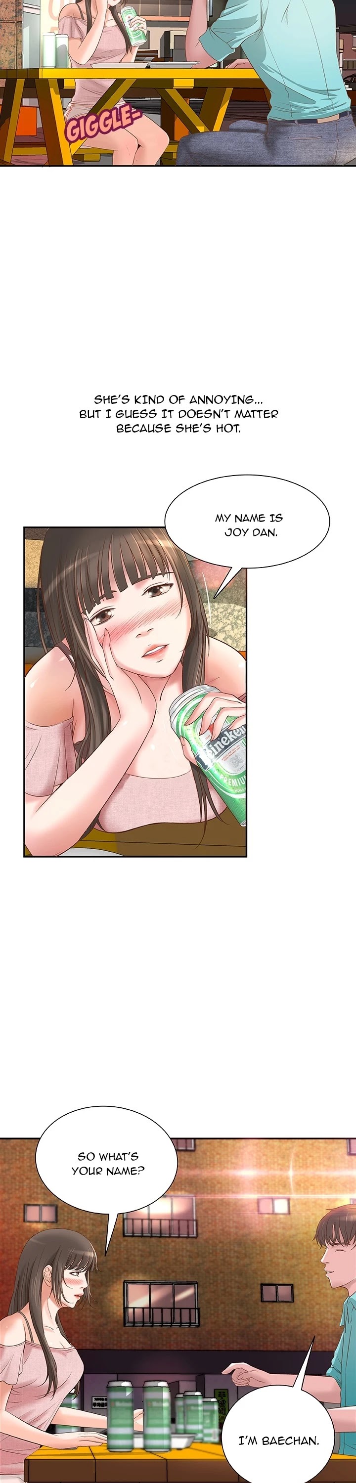 Taste of a Woman Chapter 0 page 12 - Chapter 0: Prologue