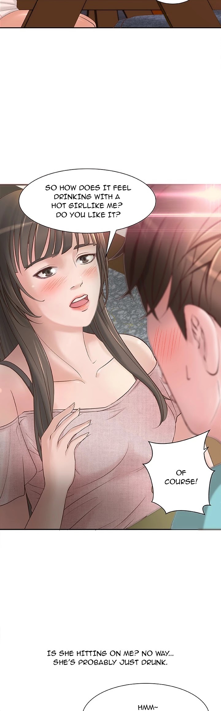 Taste of a Woman Chapter 0 page 13 - Chapter 0: Prologue