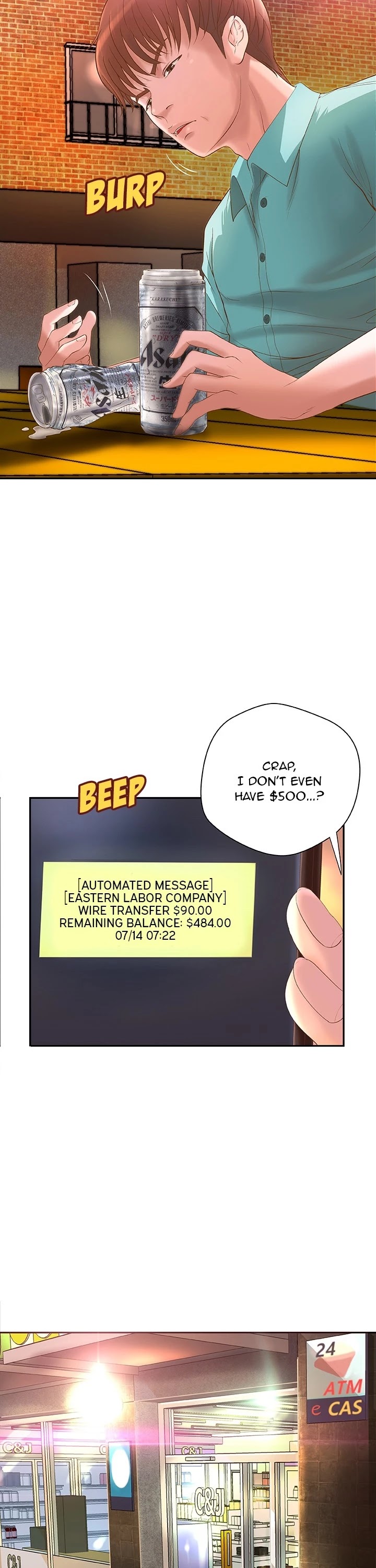 Taste of a Woman Chapter 0 page 2 - Chapter 0: Prologue