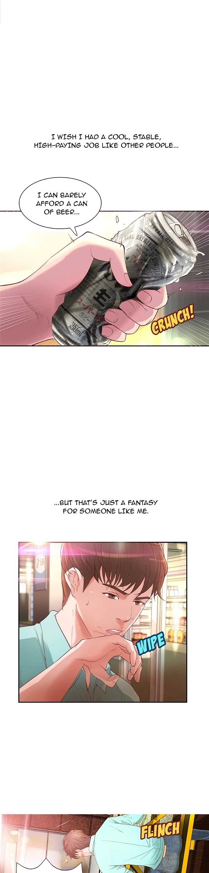 Taste of a Woman Chapter 0 page 4 - Chapter 0: Prologue